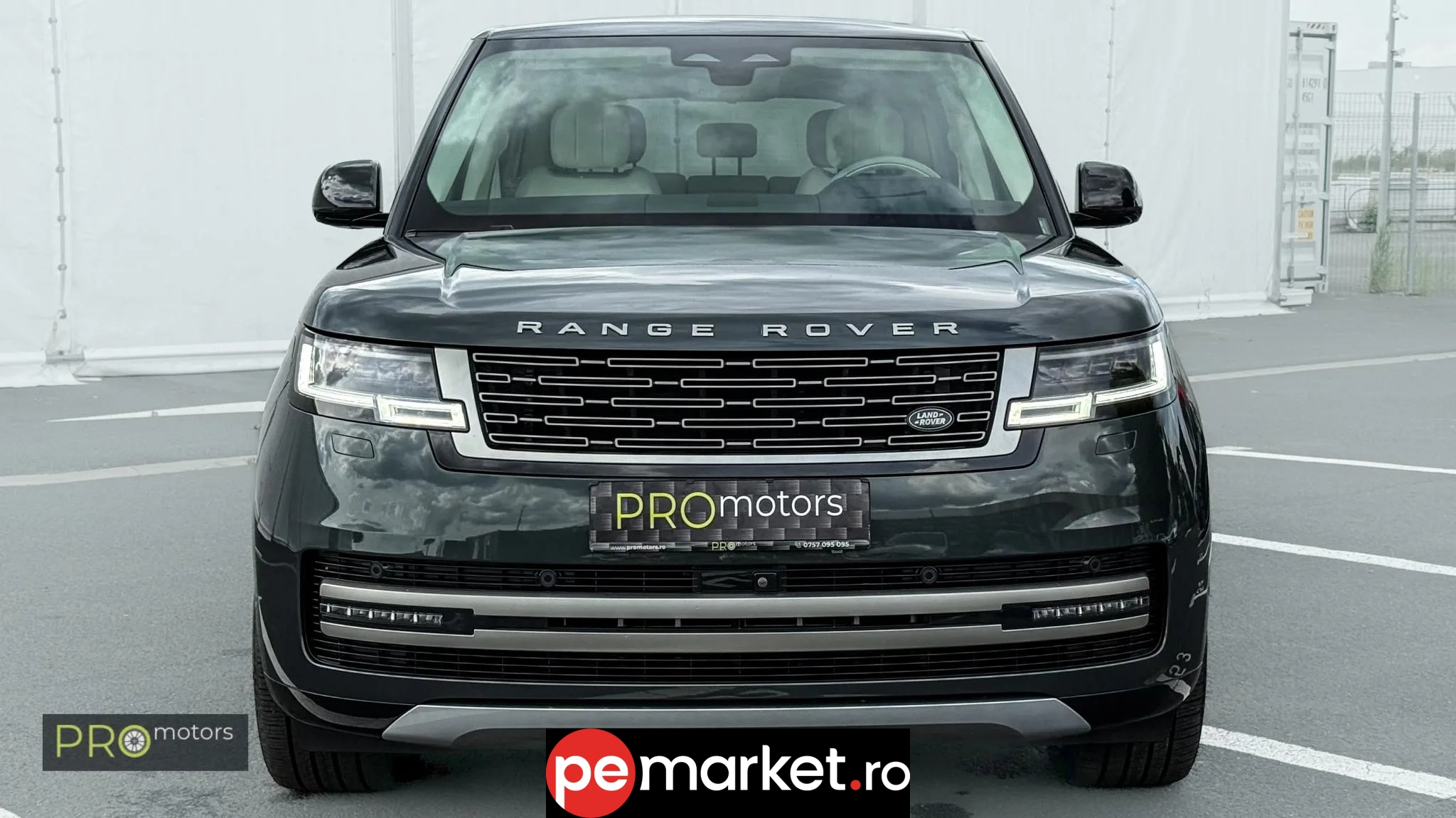 Land Rover RANGE ROVER - pemarket.ro
