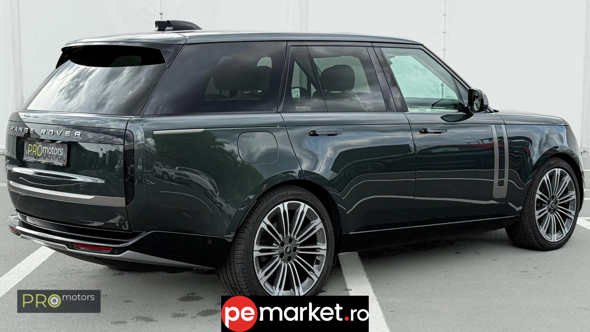 Land Rover RANGE ROVER - pemarket.ro