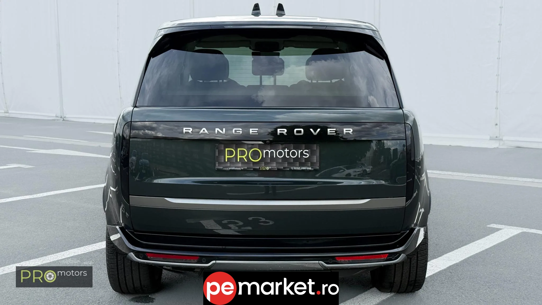 Land Rover RANGE ROVER - pemarket.ro