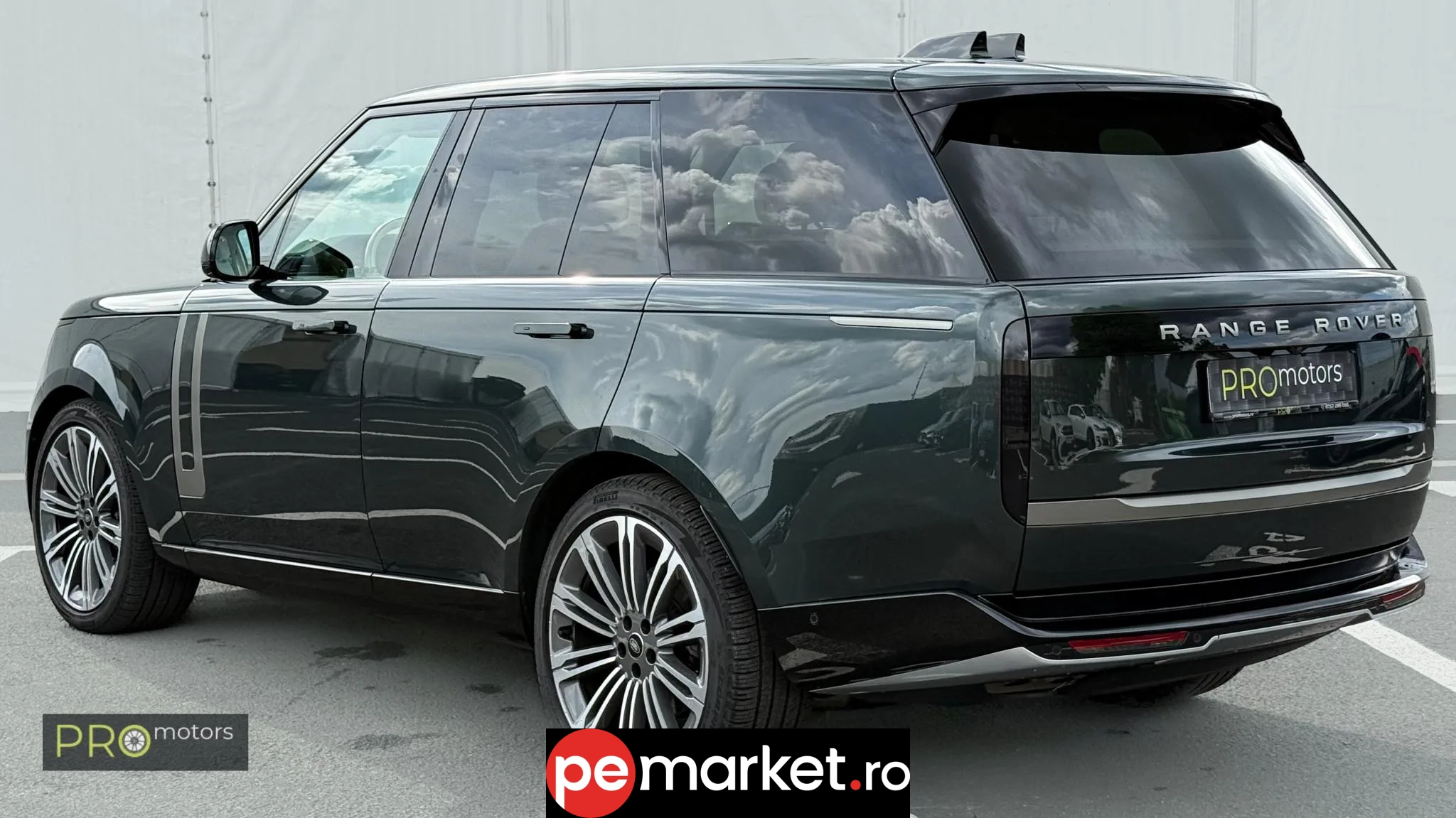Land Rover RANGE ROVER - pemarket.ro