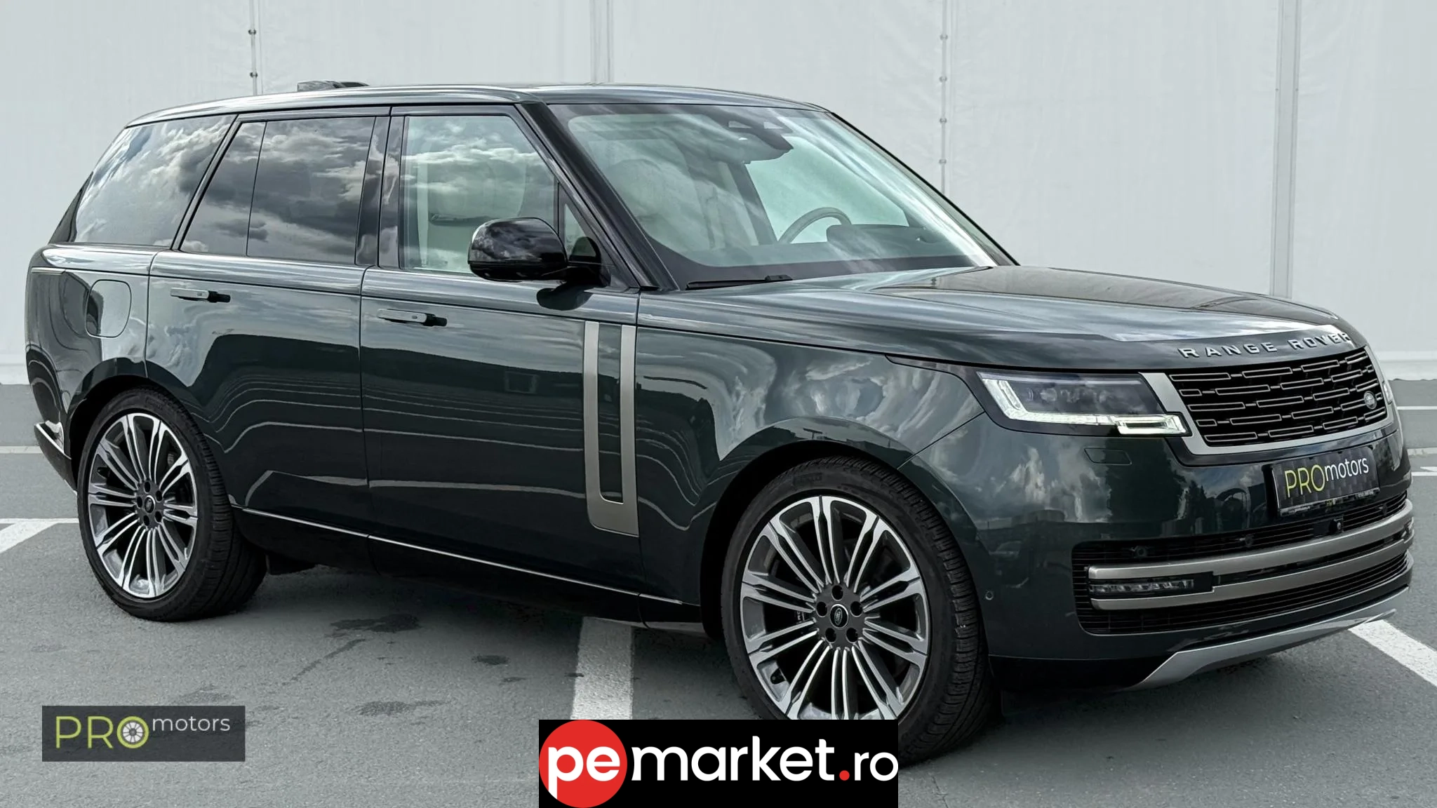 Land Rover RANGE ROVER - pemarket.ro