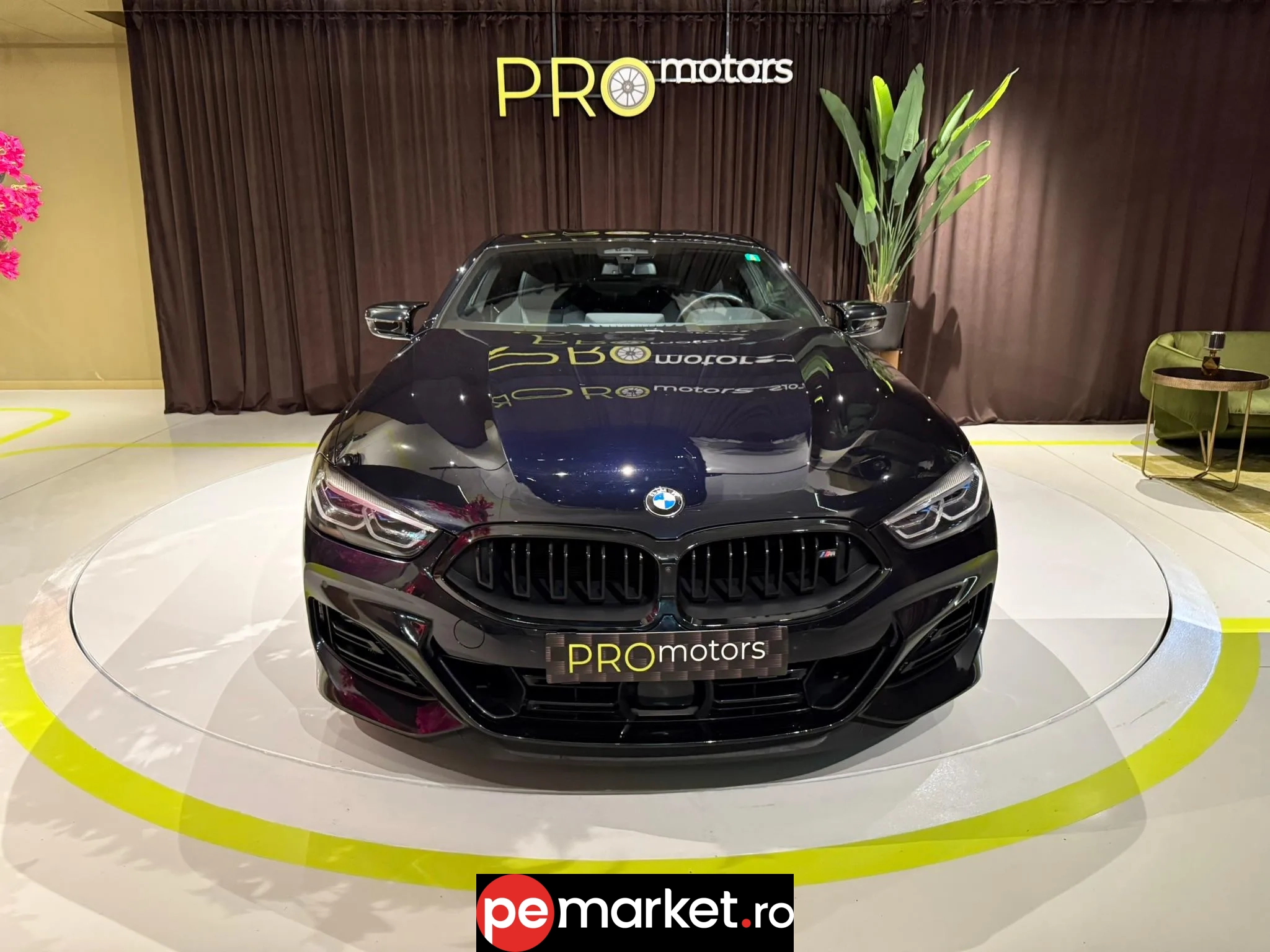BMW M850i xDrive Coupe - pemarket.ro