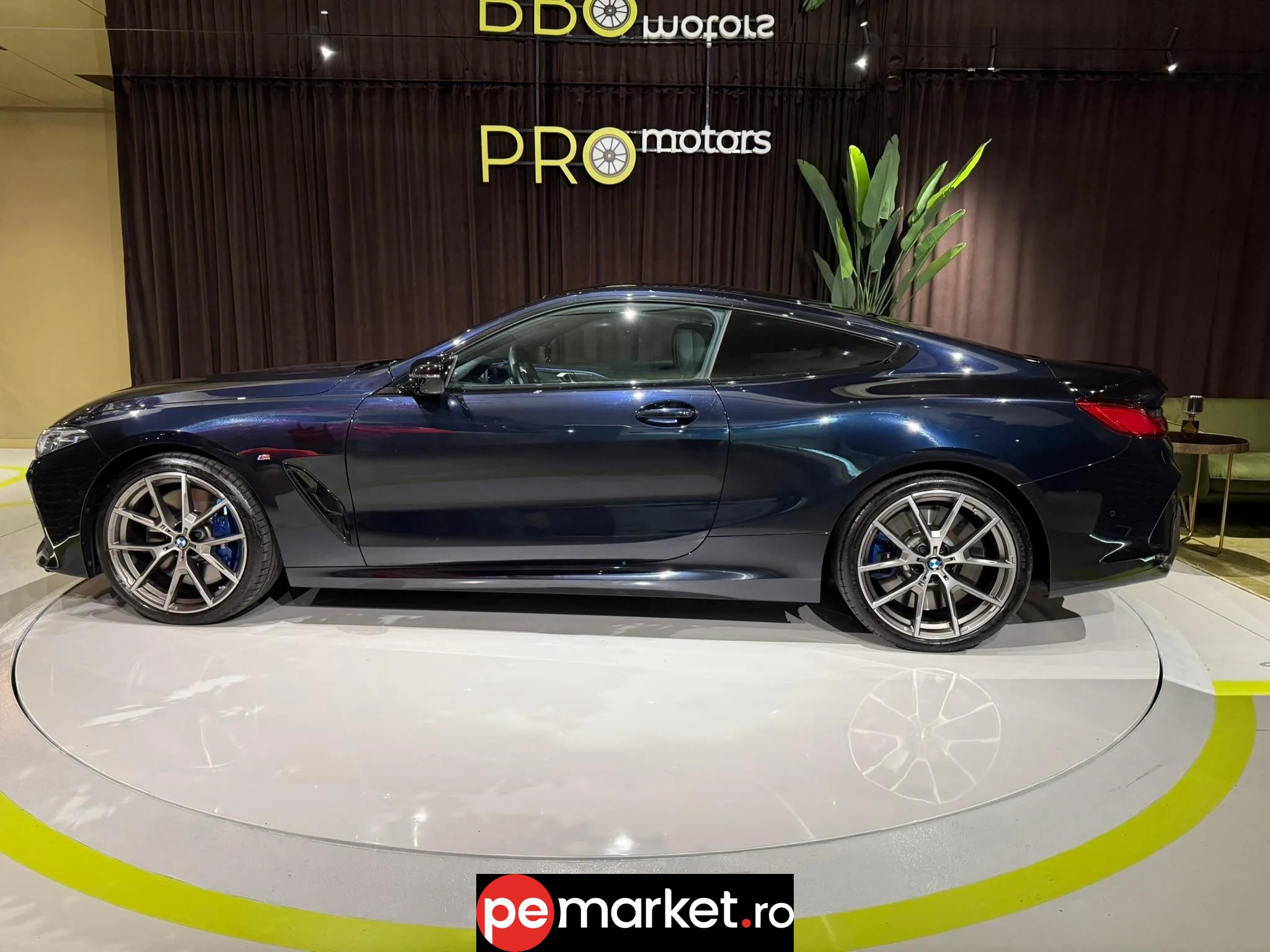 BMW M850i xDrive Coupe - pemarket.ro