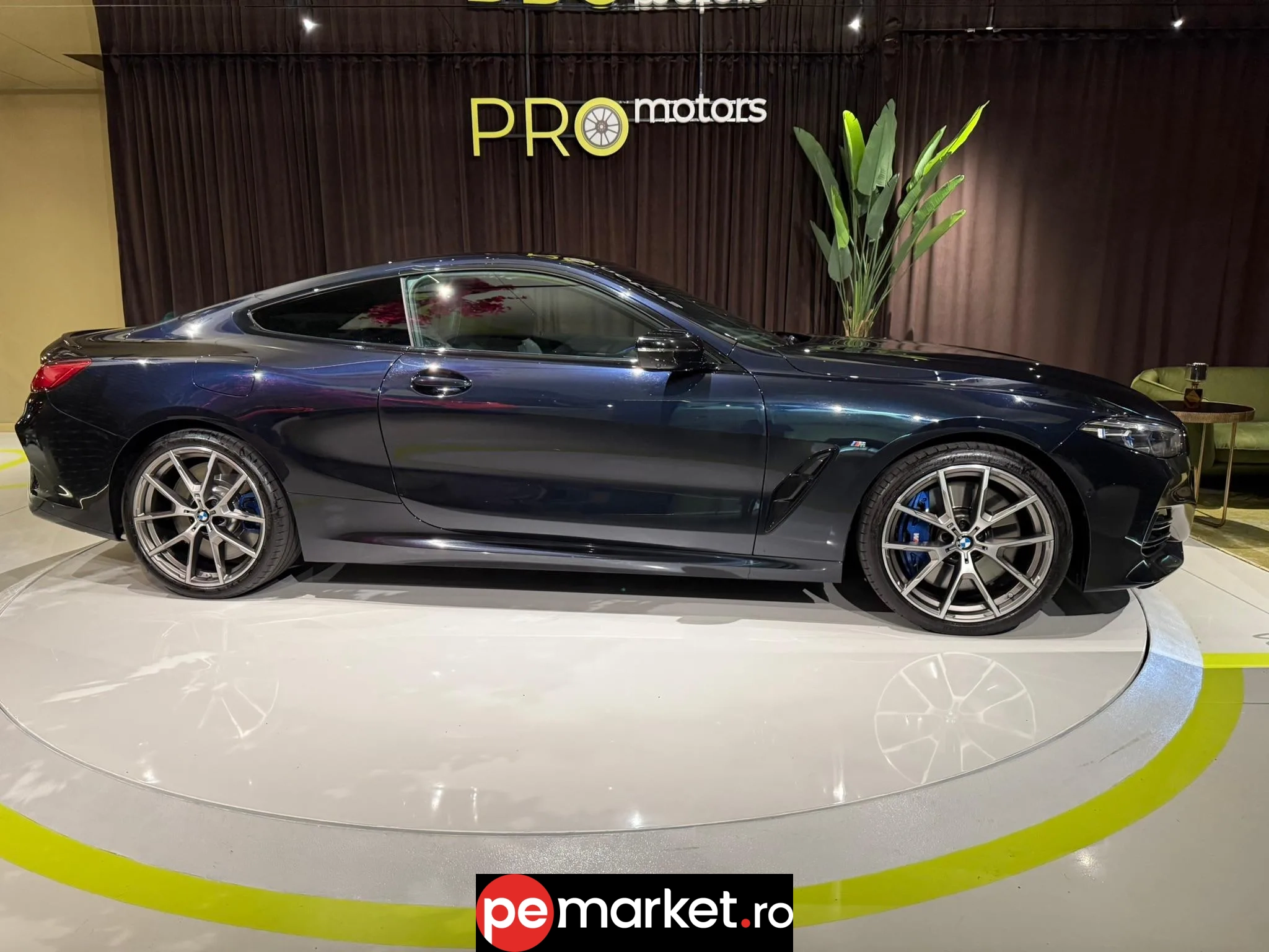 BMW M850i xDrive Coupe - pemarket.ro