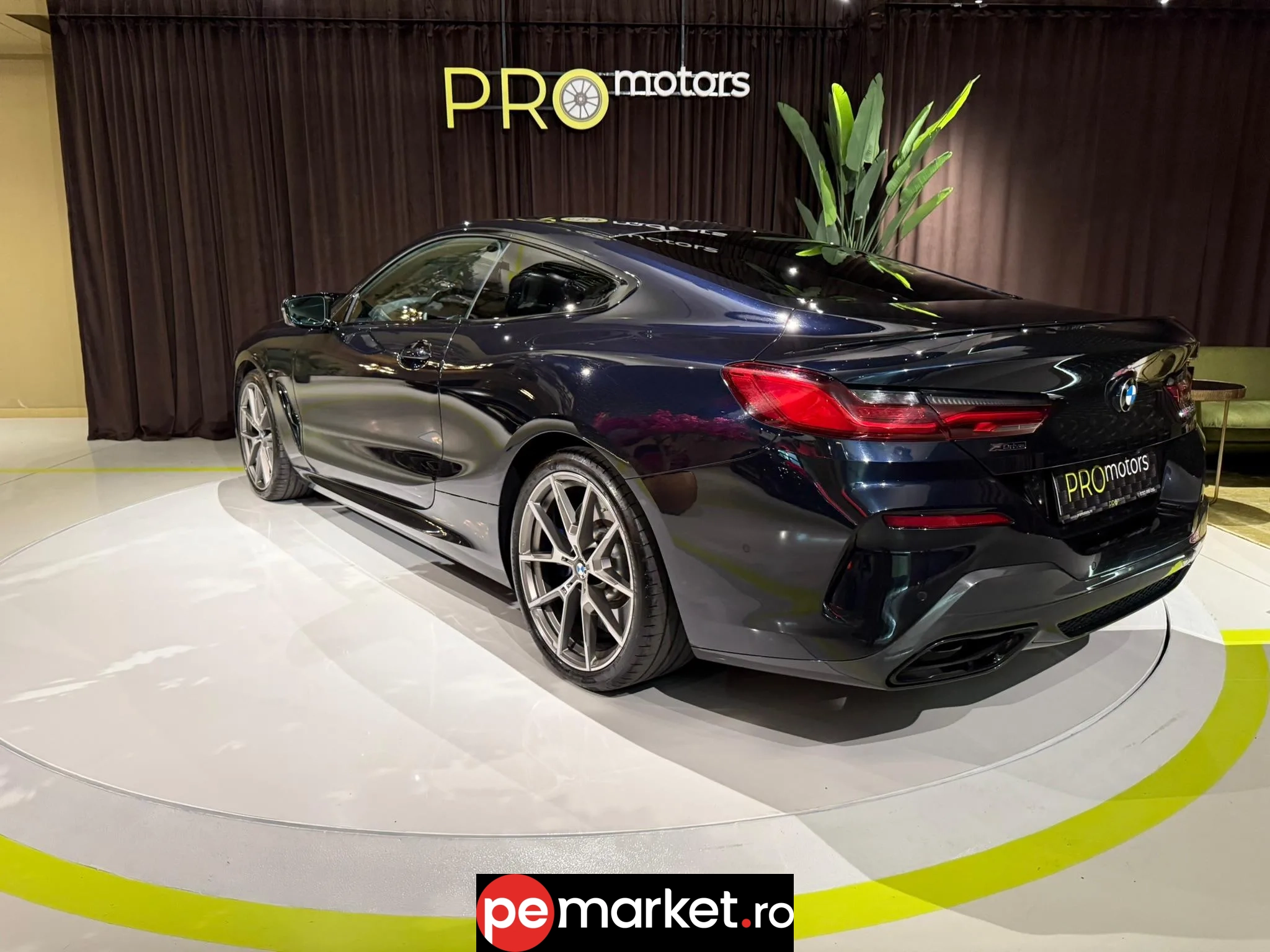 BMW M850i xDrive Coupe - pemarket.ro