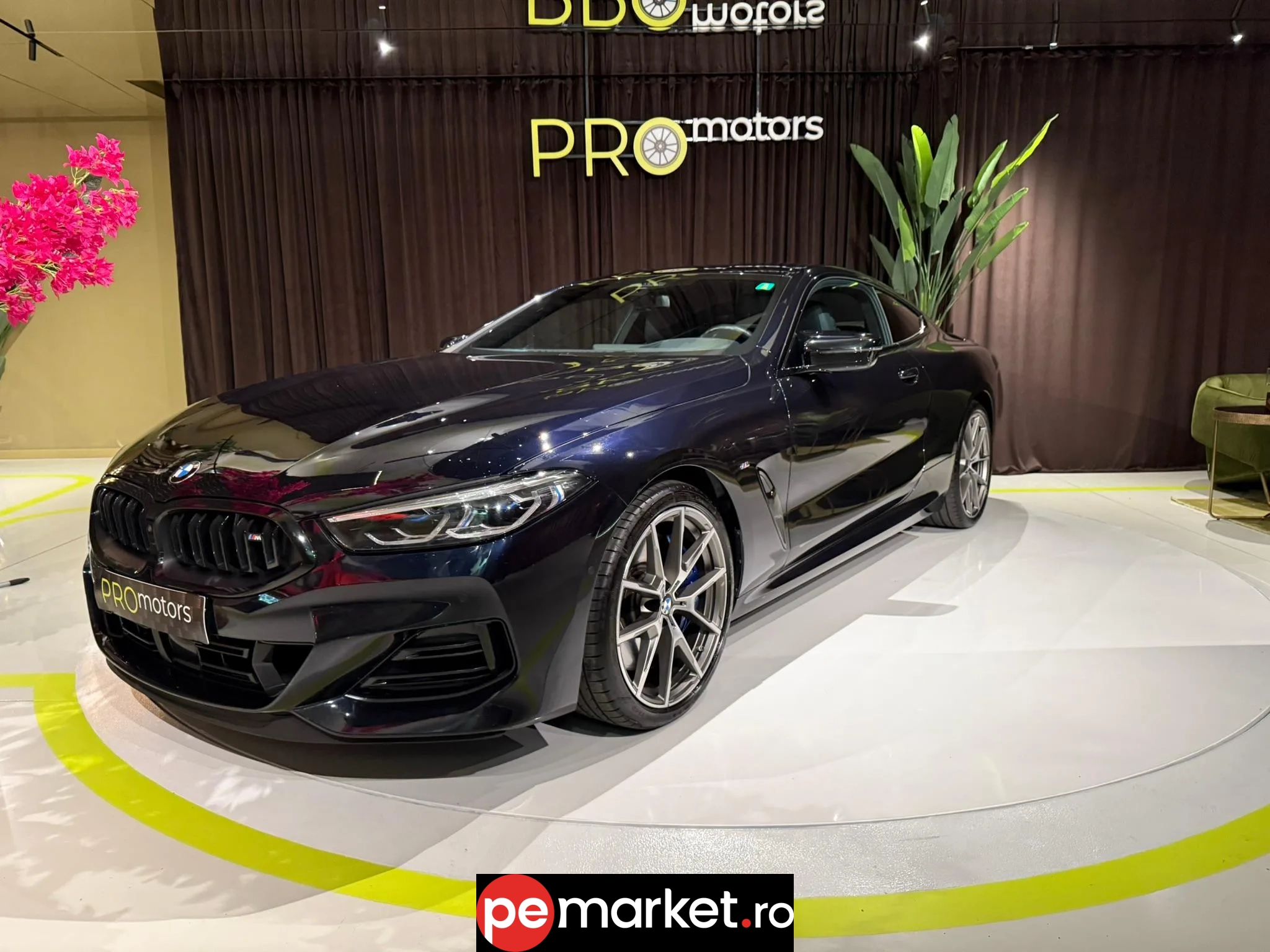 BMW M850i xDrive Coupe - pemarket.ro