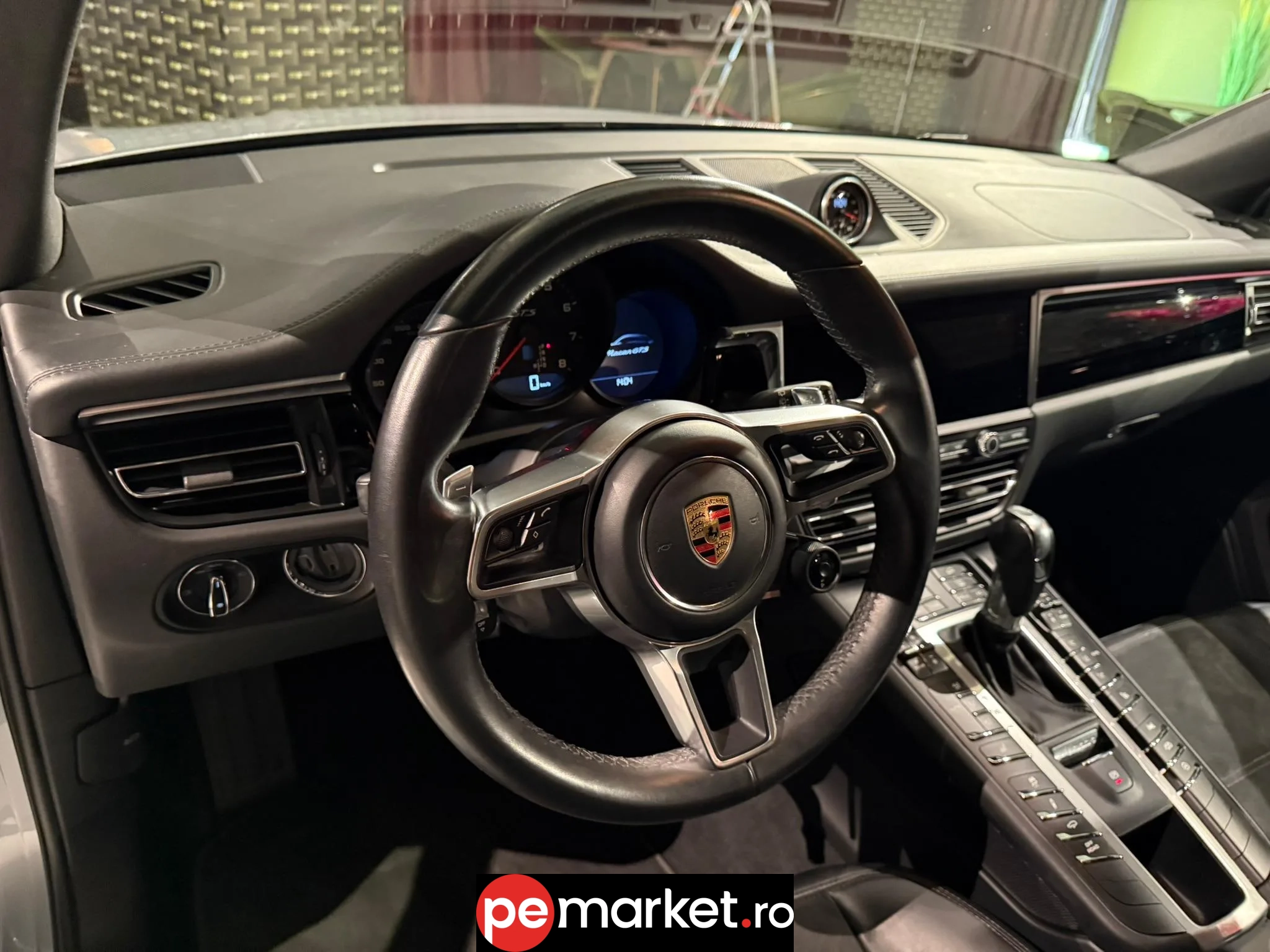 Porsche Macan GTS - pemarket.ro