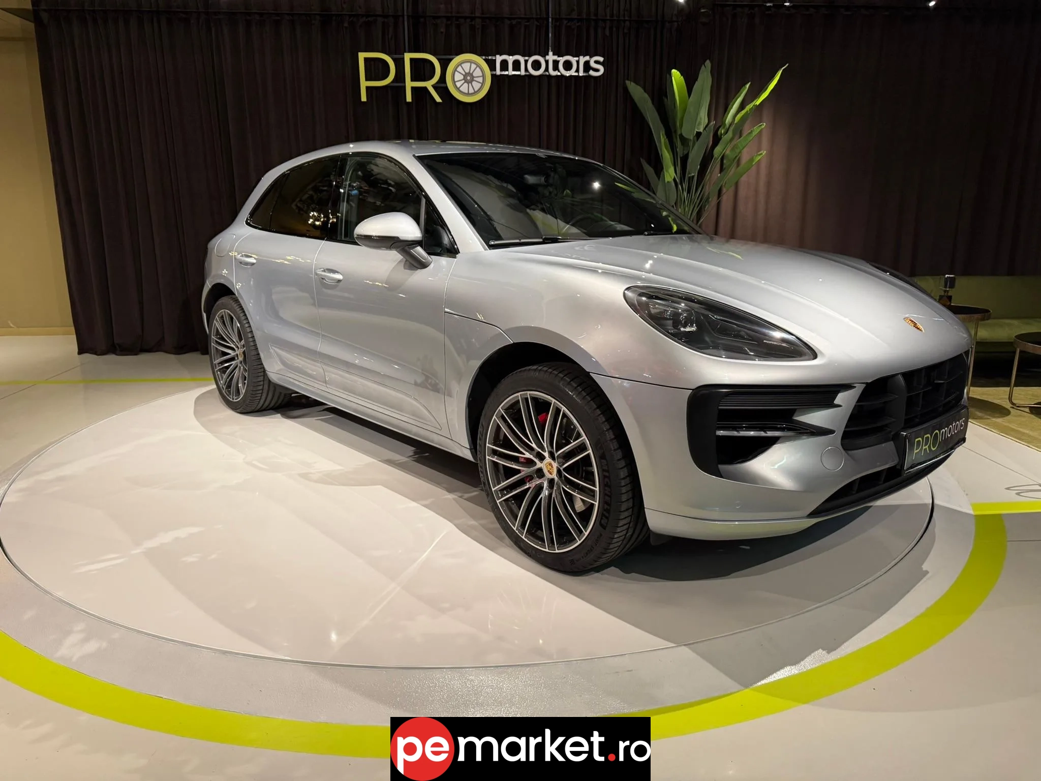 Porsche Macan GTS - pemarket.ro