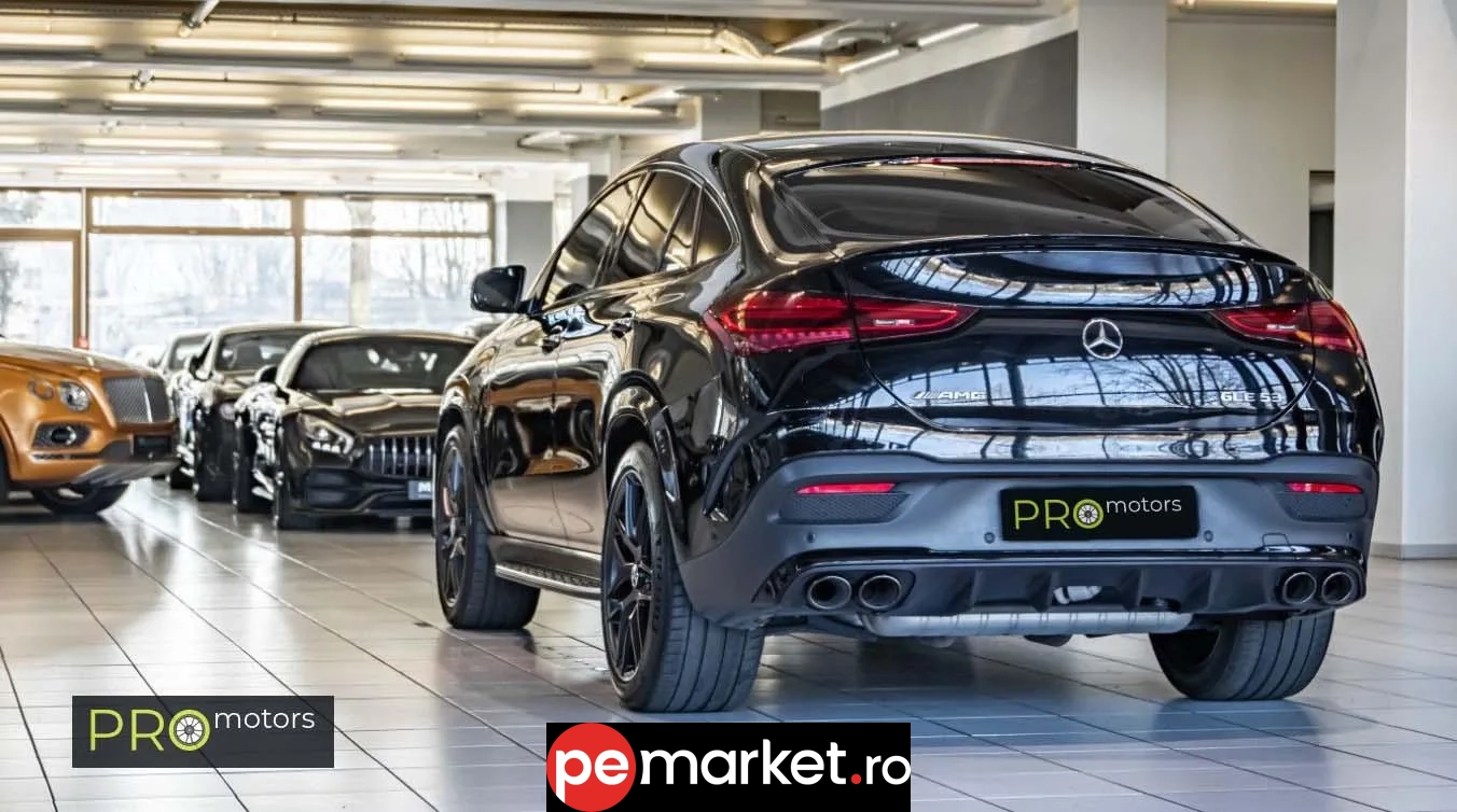 Mercedes-Benz GLE 53 AMG Facelift - pemarket.ro