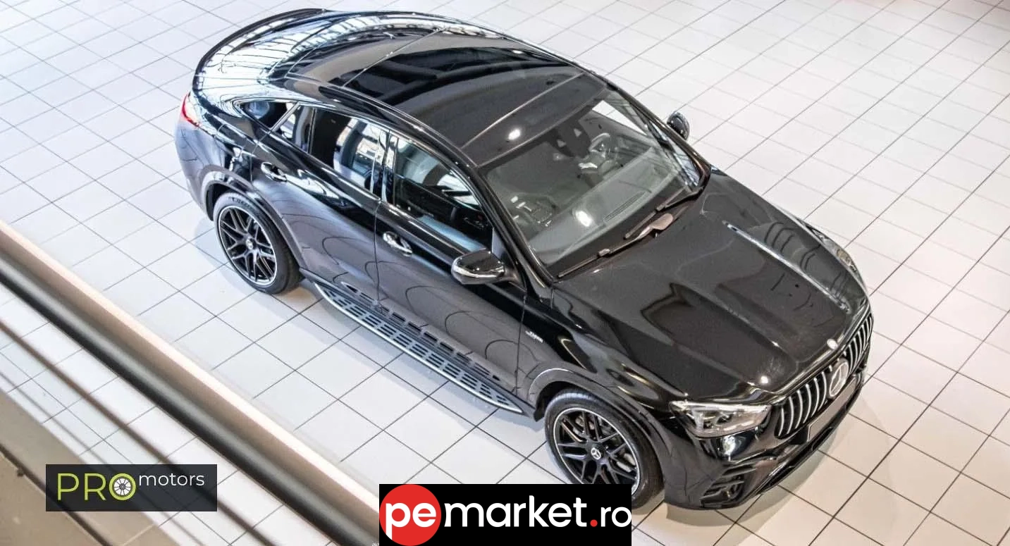 Mercedes-Benz GLE 53 AMG Facelift - pemarket.ro