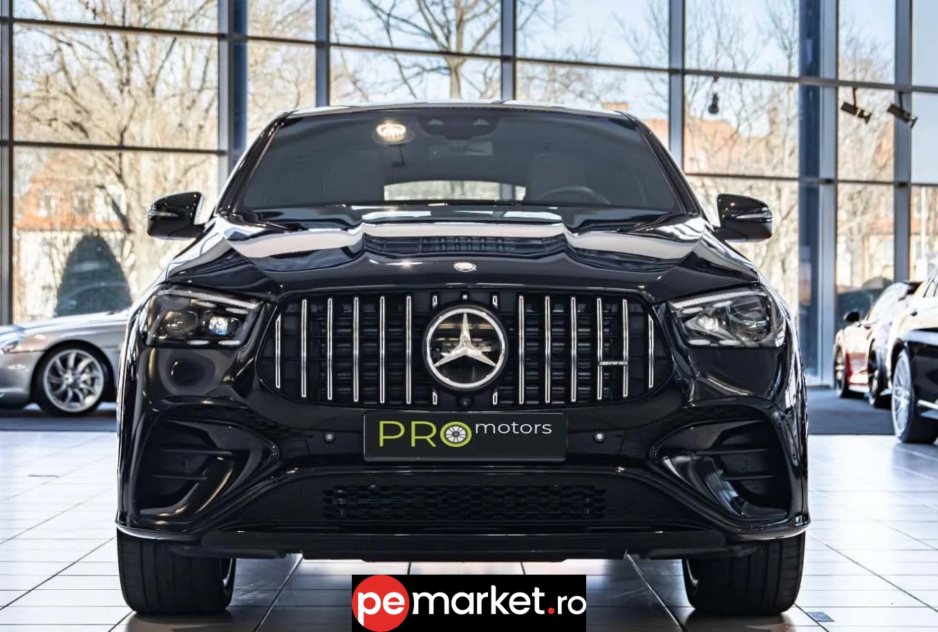 Mercedes-Benz GLE 53 AMG Facelift - pemarket.ro