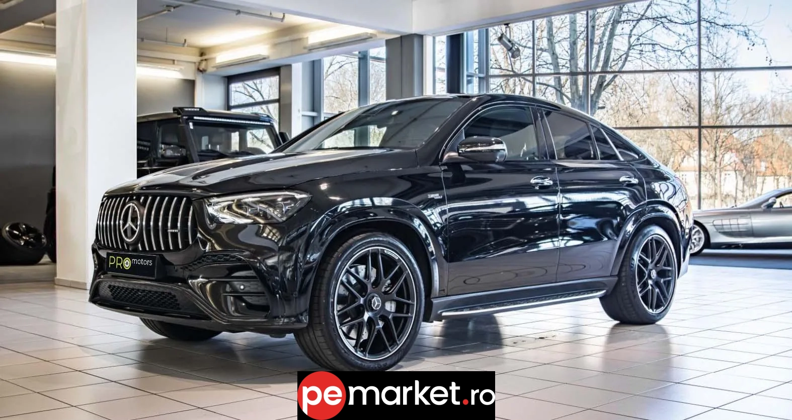 Mercedes-Benz GLE 53 AMG Facelift - pemarket.ro