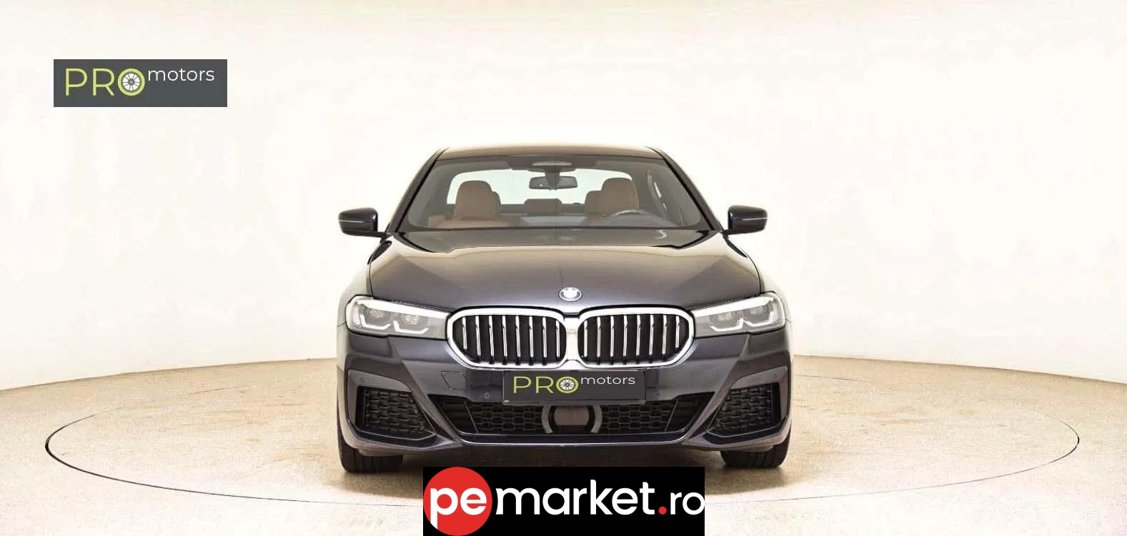 BMW 530D Xdrive - pemarket.ro
