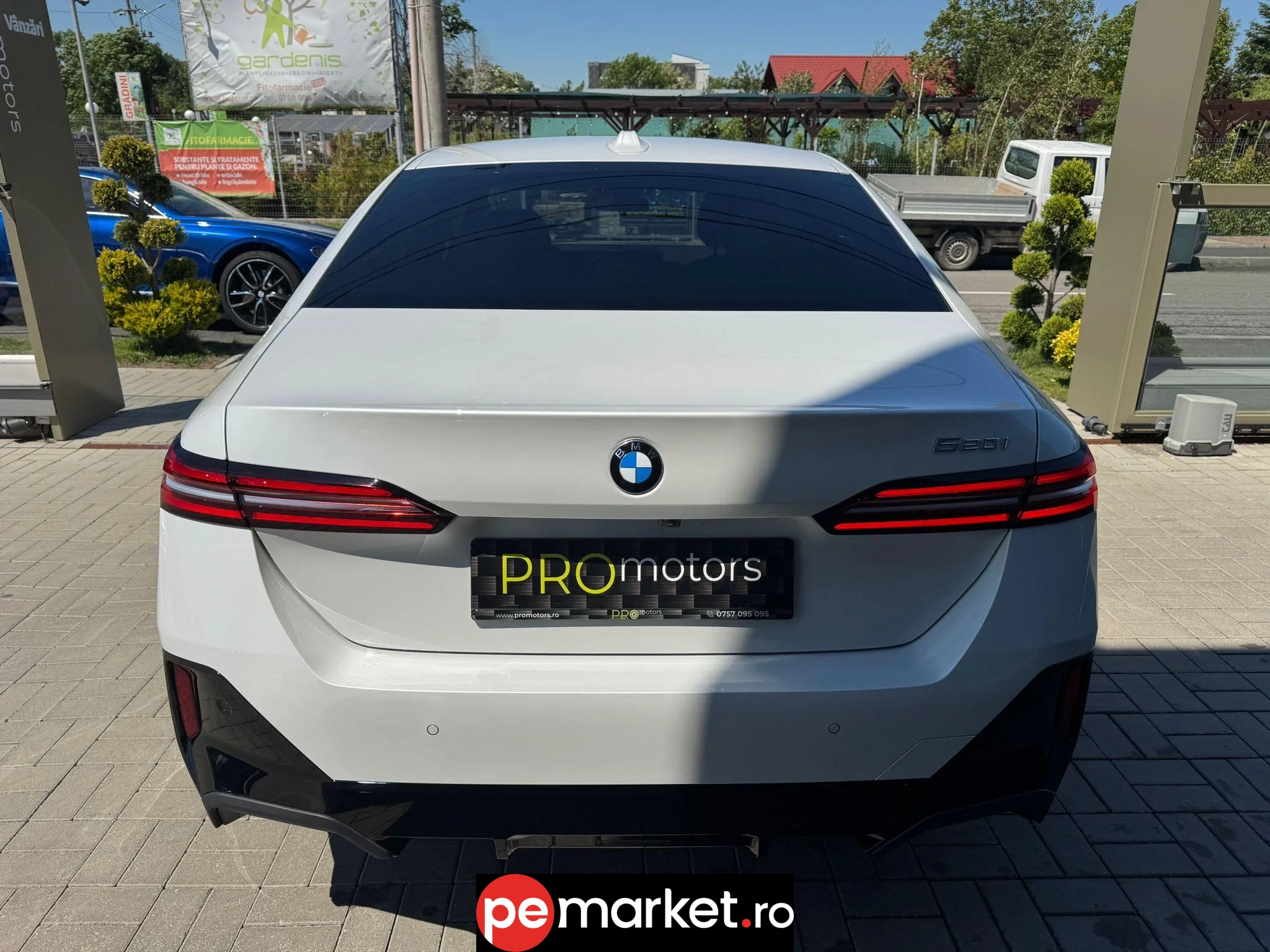 BMW 520i M Sport - pemarket.ro