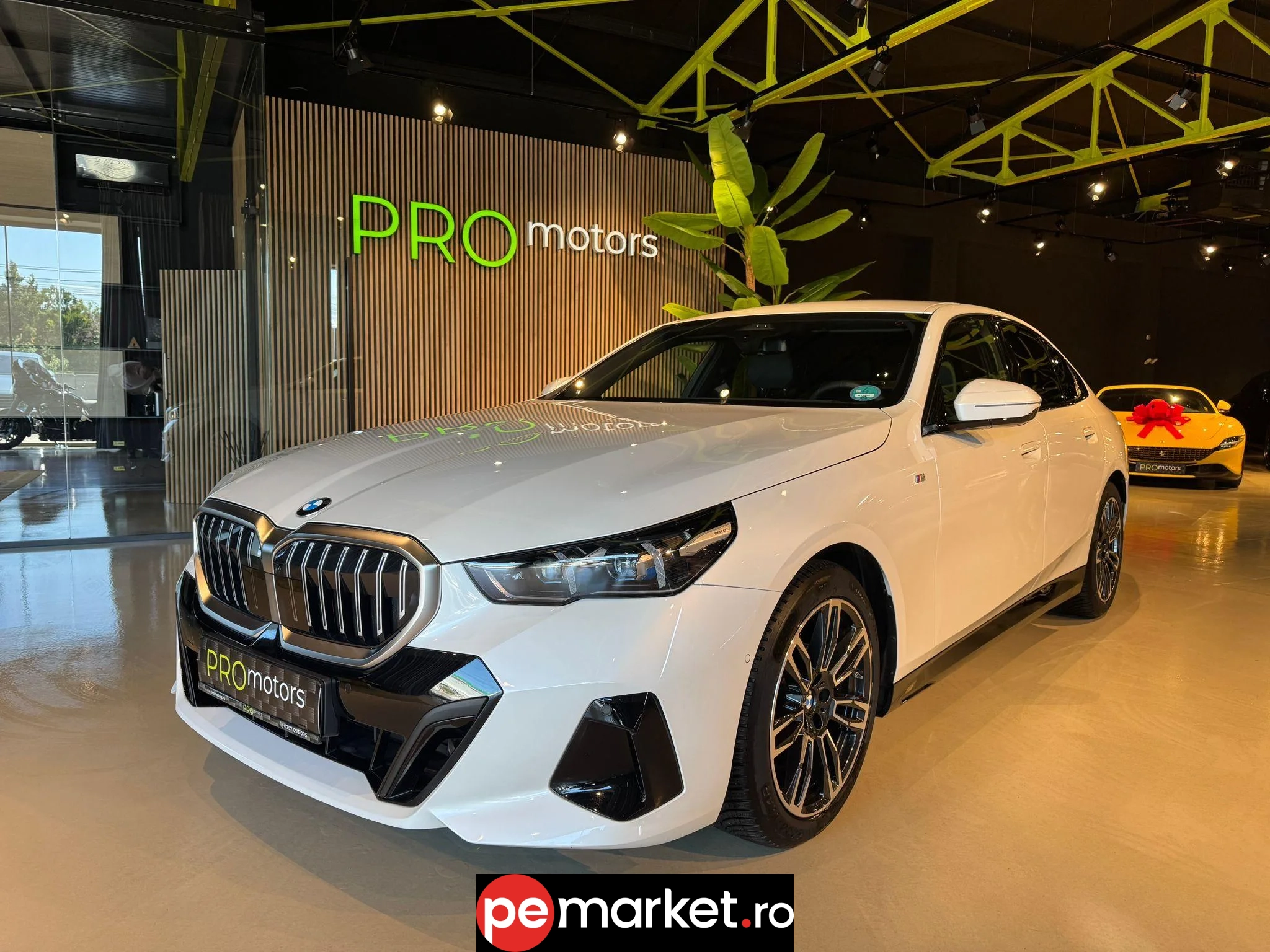BMW 520i M Sport - pemarket.ro