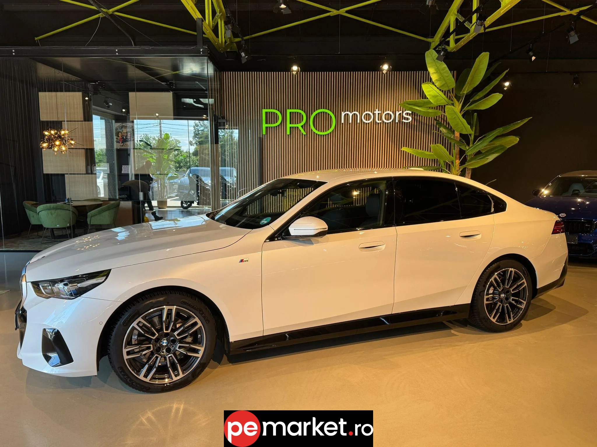 BMW 520i M Sport - pemarket.ro