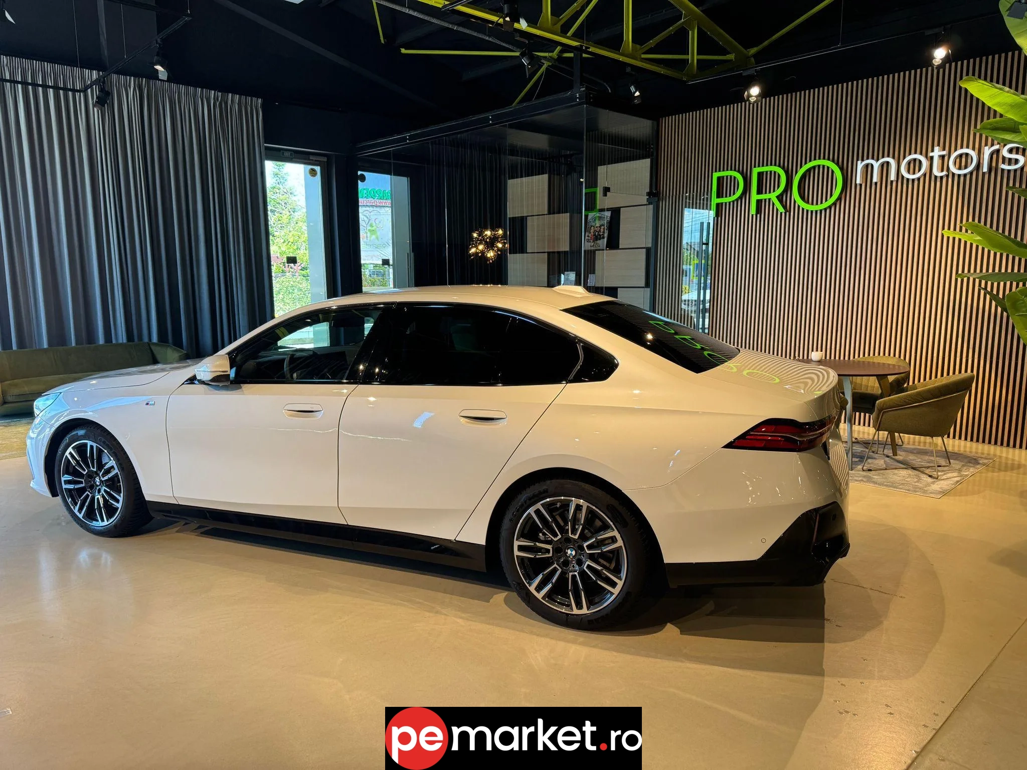 BMW 520i M Sport - pemarket.ro