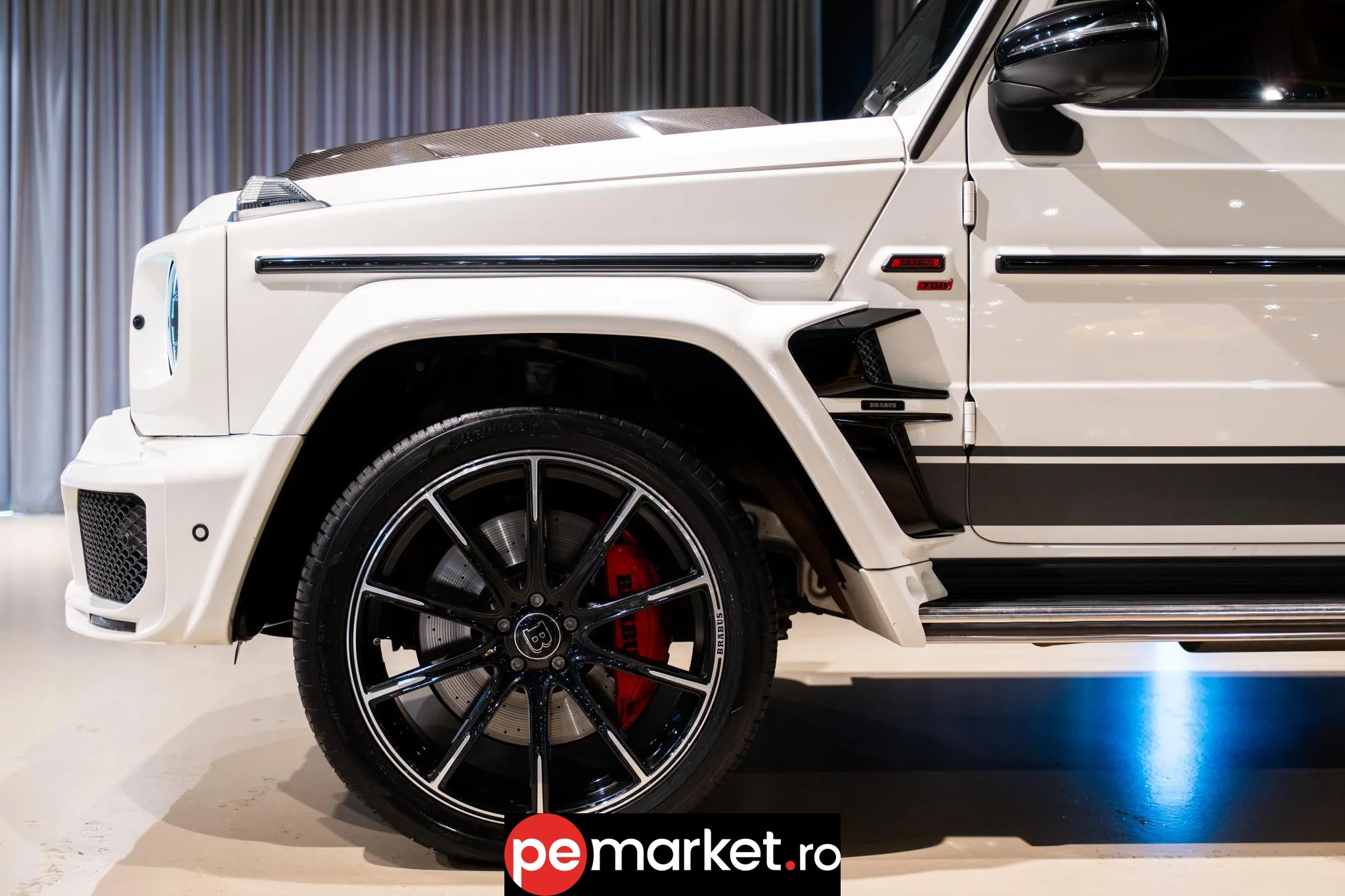 Mercedes-Benz BRABUS G 700 - pemarket.ro