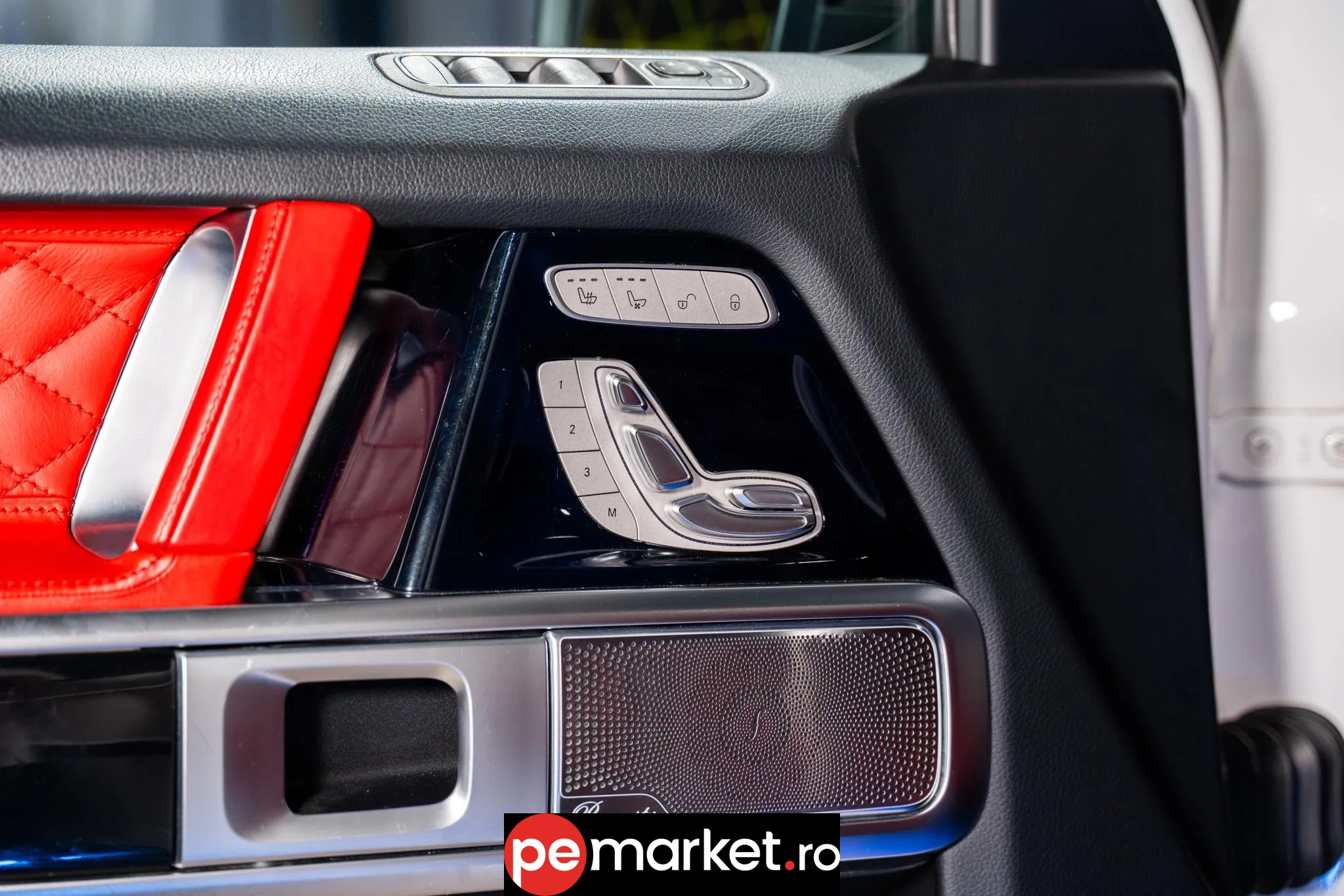 Mercedes-Benz BRABUS G 700 - pemarket.ro