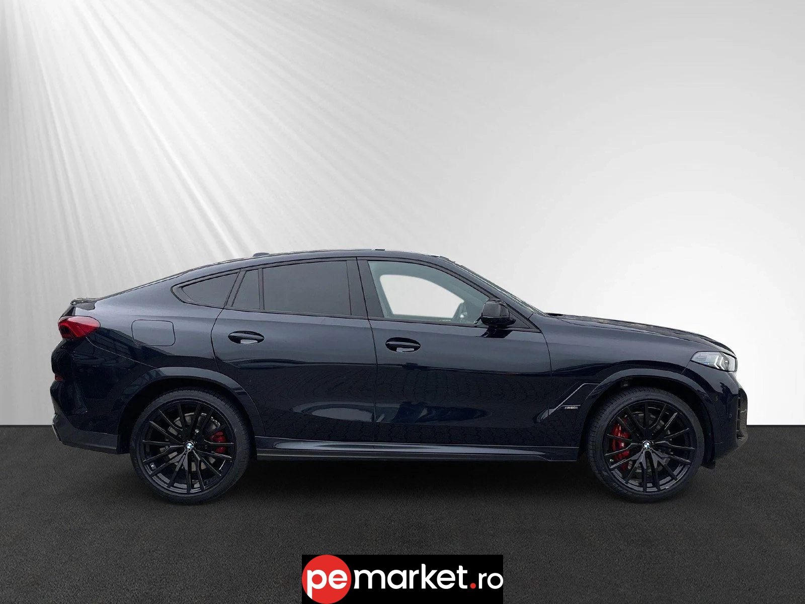 BMW X6 M60i Mild Hybrid - pemarket.ro