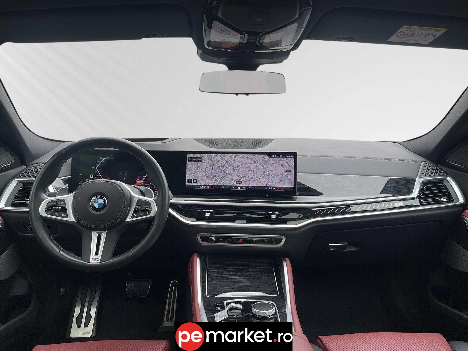 BMW X6 M60i Mild Hybrid - pemarket.ro