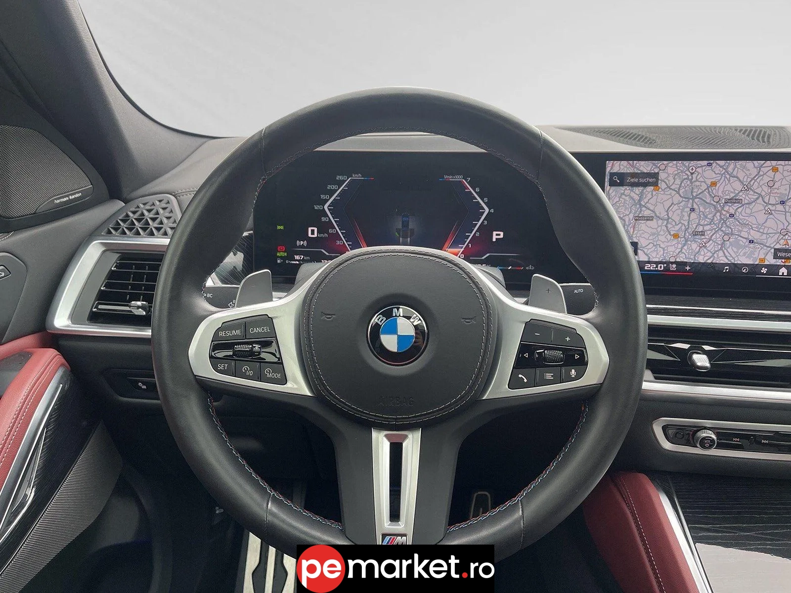 BMW X6 M60i Mild Hybrid - pemarket.ro