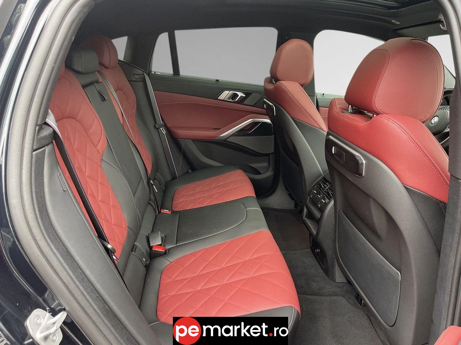 BMW X6 M60i Mild Hybrid - pemarket.ro