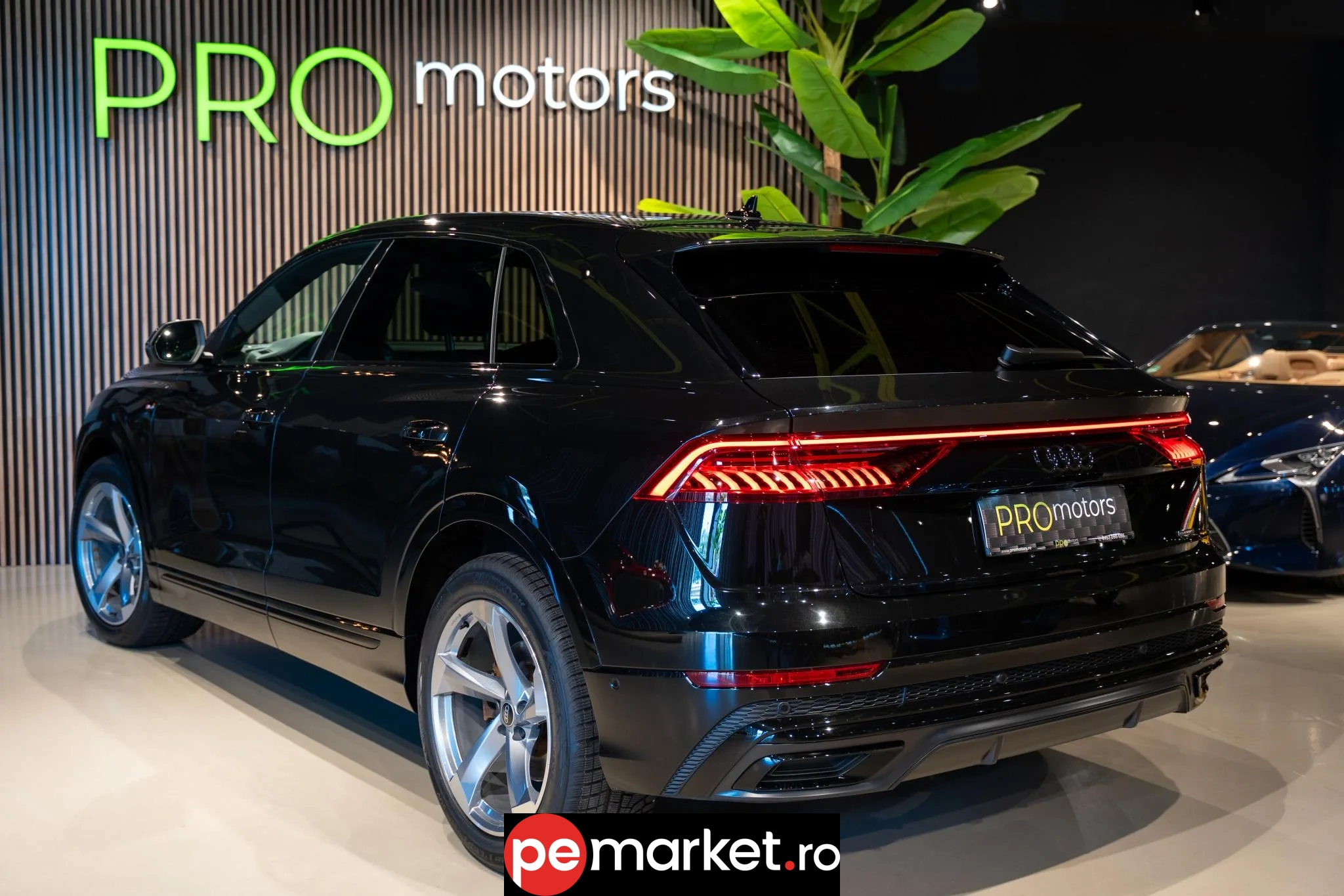 Audi Q8 50 TDI - pemarket.ro
