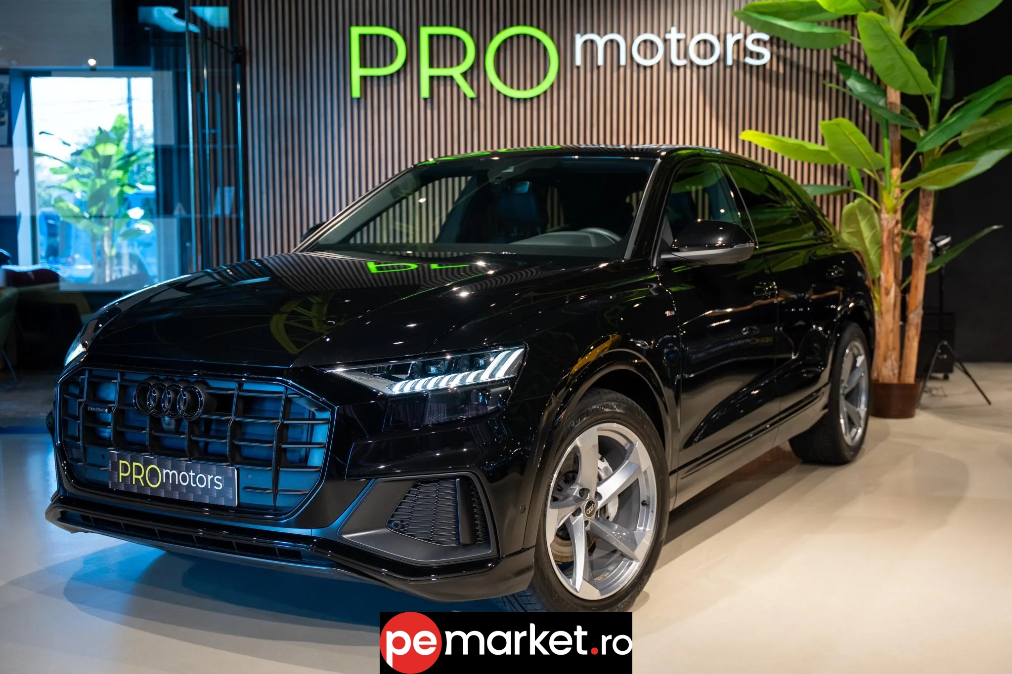 Audi Q8 50 TDI - pemarket.ro