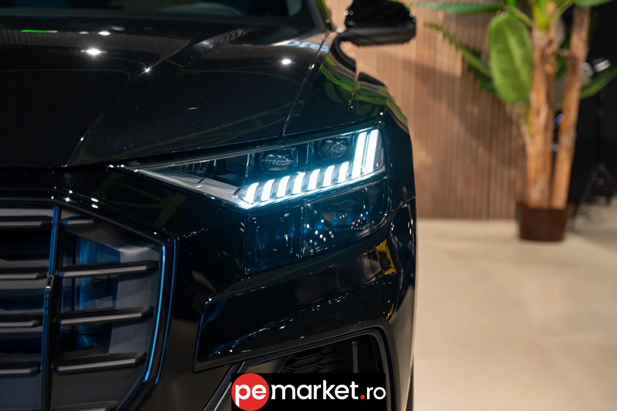 Audi Q8 50 TDI - pemarket.ro