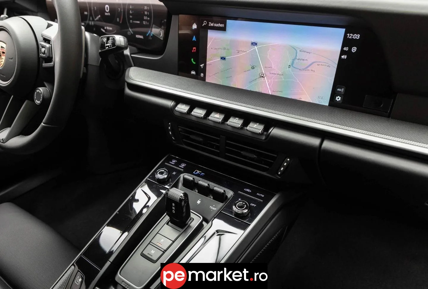 Porsche Carrera 992.2 ( 911 ) Facelift - pemarket.ro