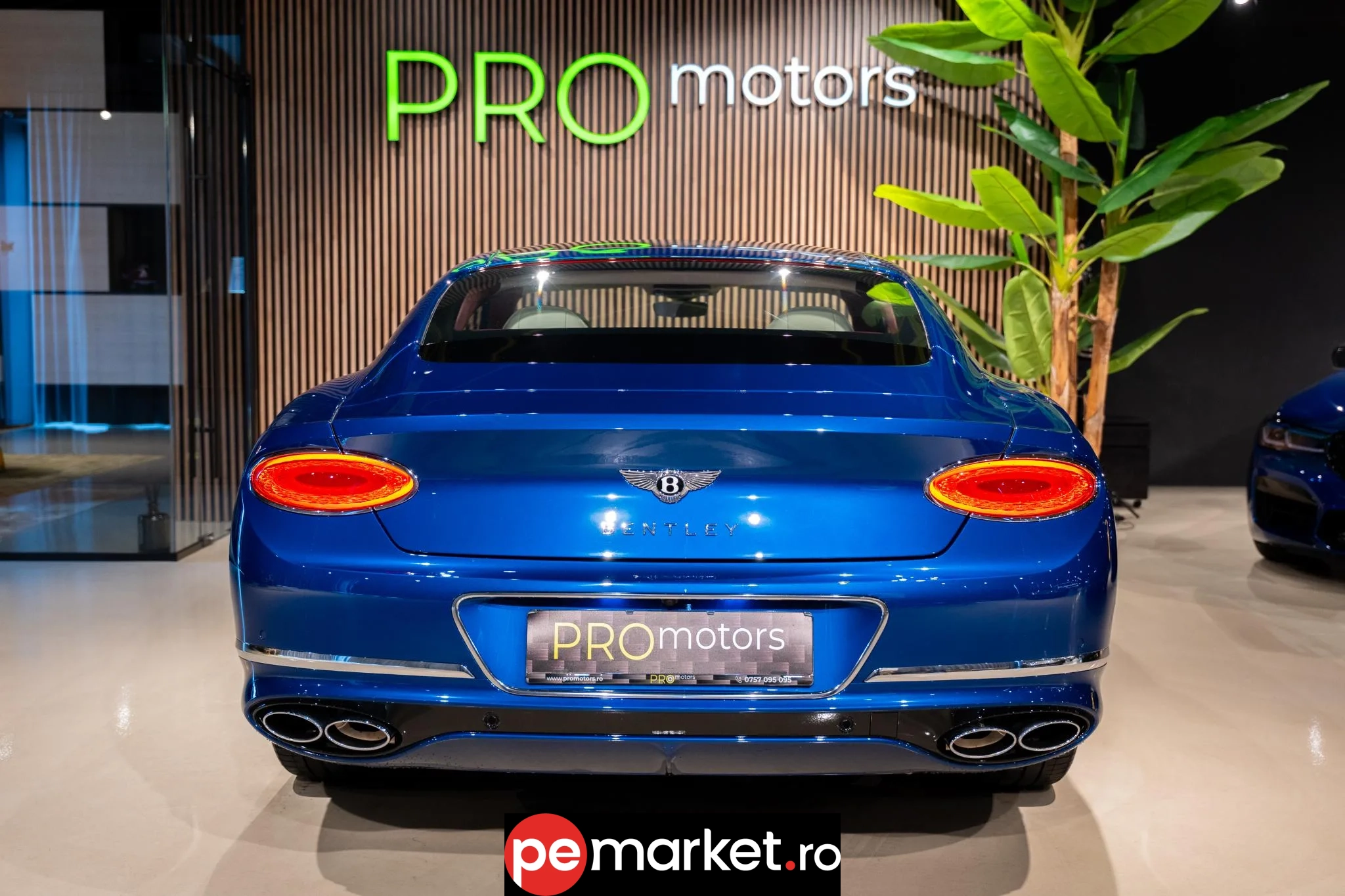 Bentley Continental GT V8 - pemarket.ro