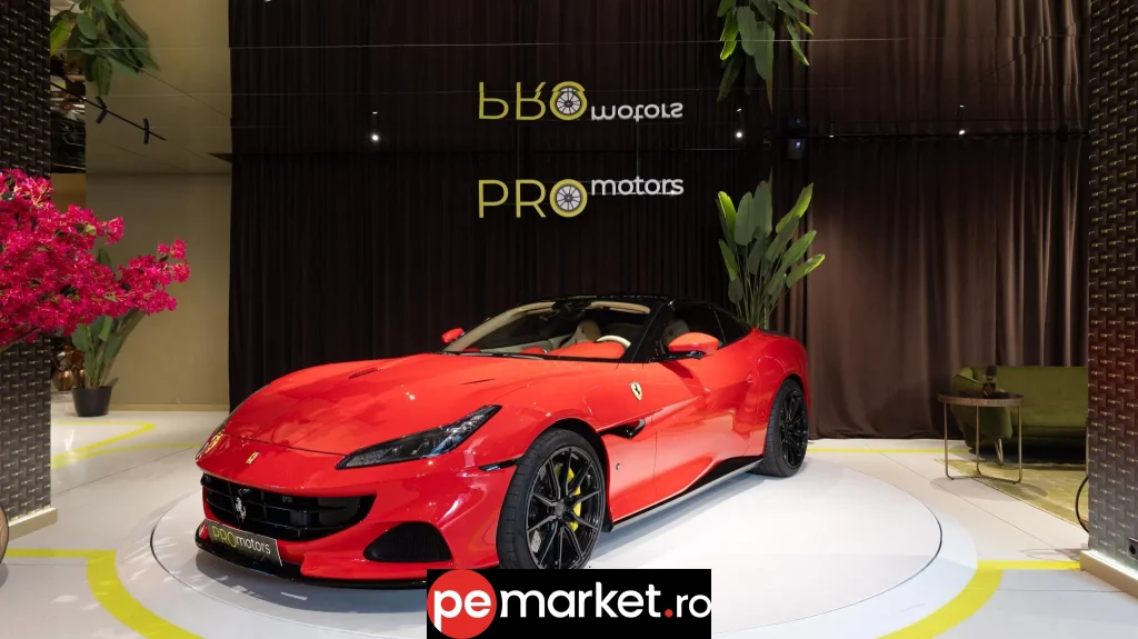 Ferrari Portofino M - pemarket.ro