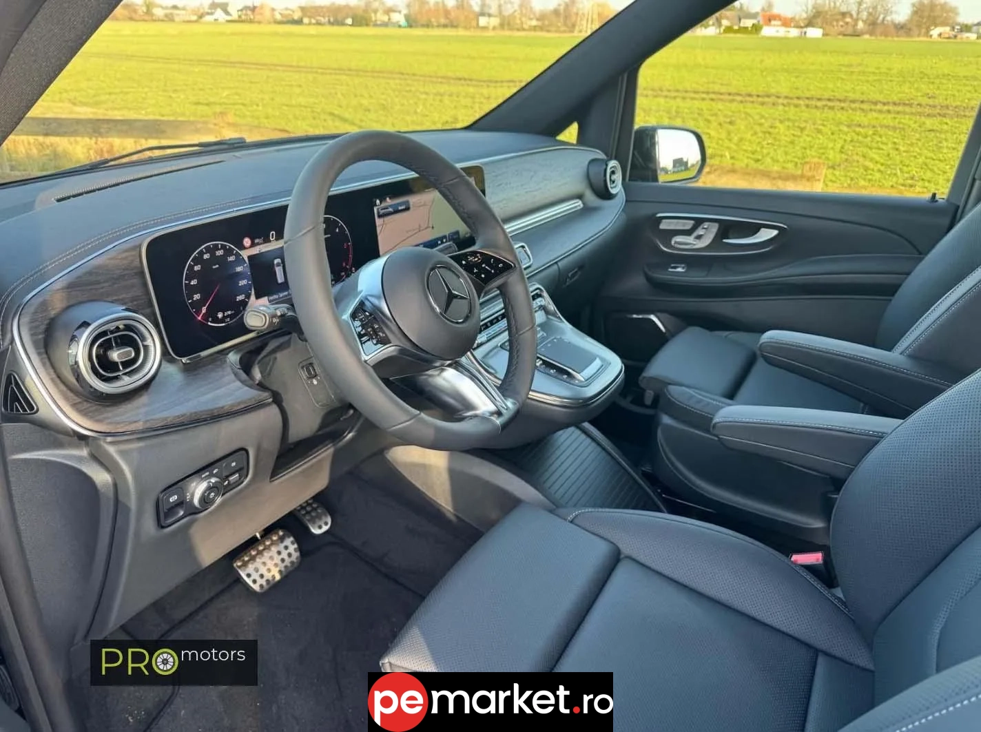Mercedes-Benz V300d 4Matic Luxury - pemarket.ro