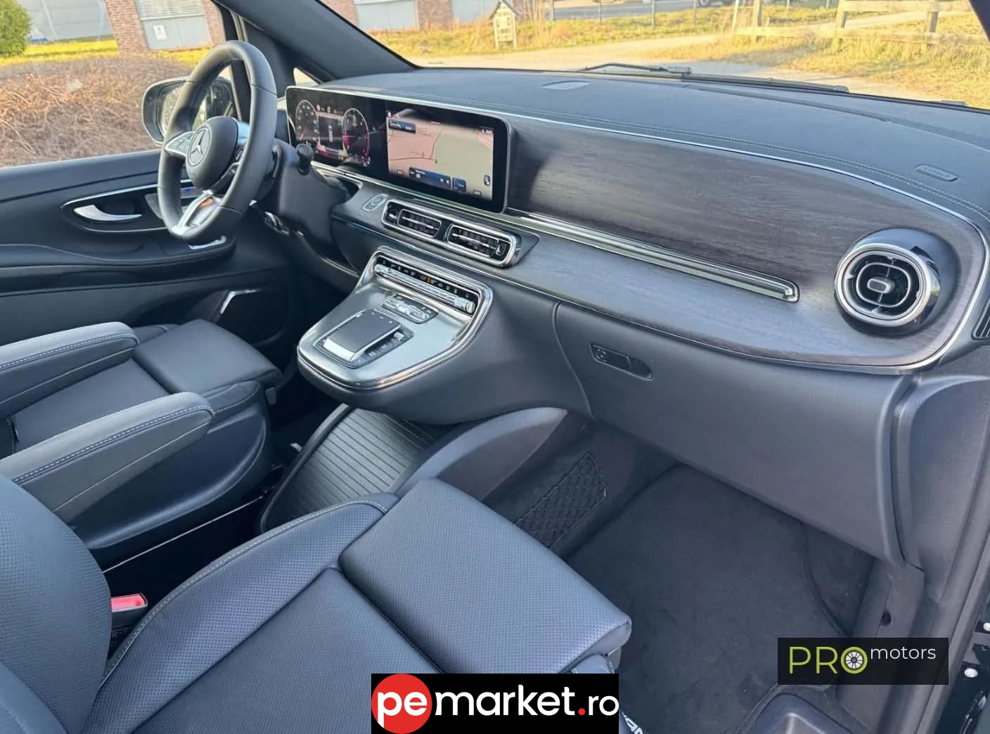 Mercedes-Benz V300d 4Matic Luxury - pemarket.ro