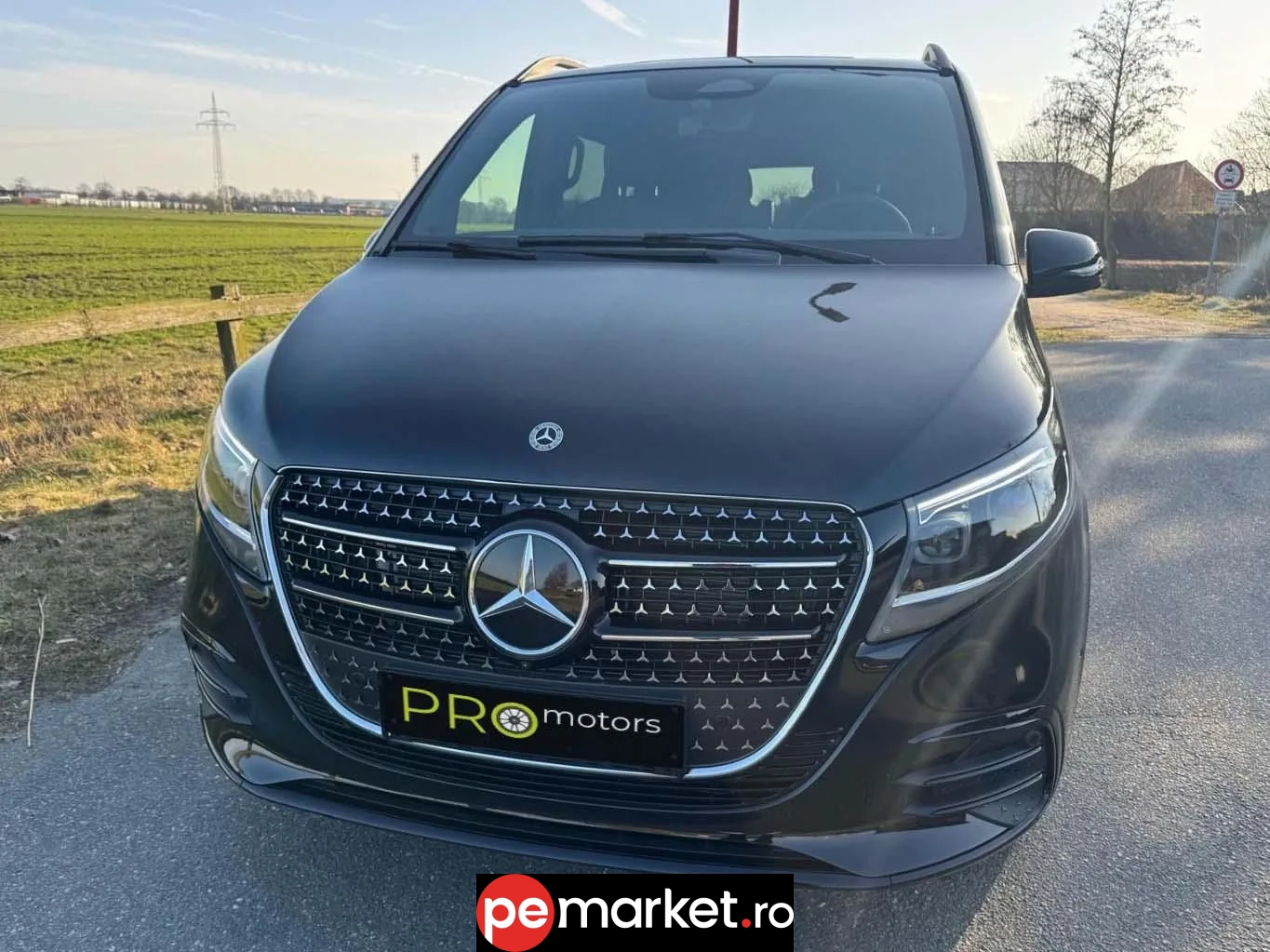 Mercedes-Benz V300d 4Matic Luxury - pemarket.ro