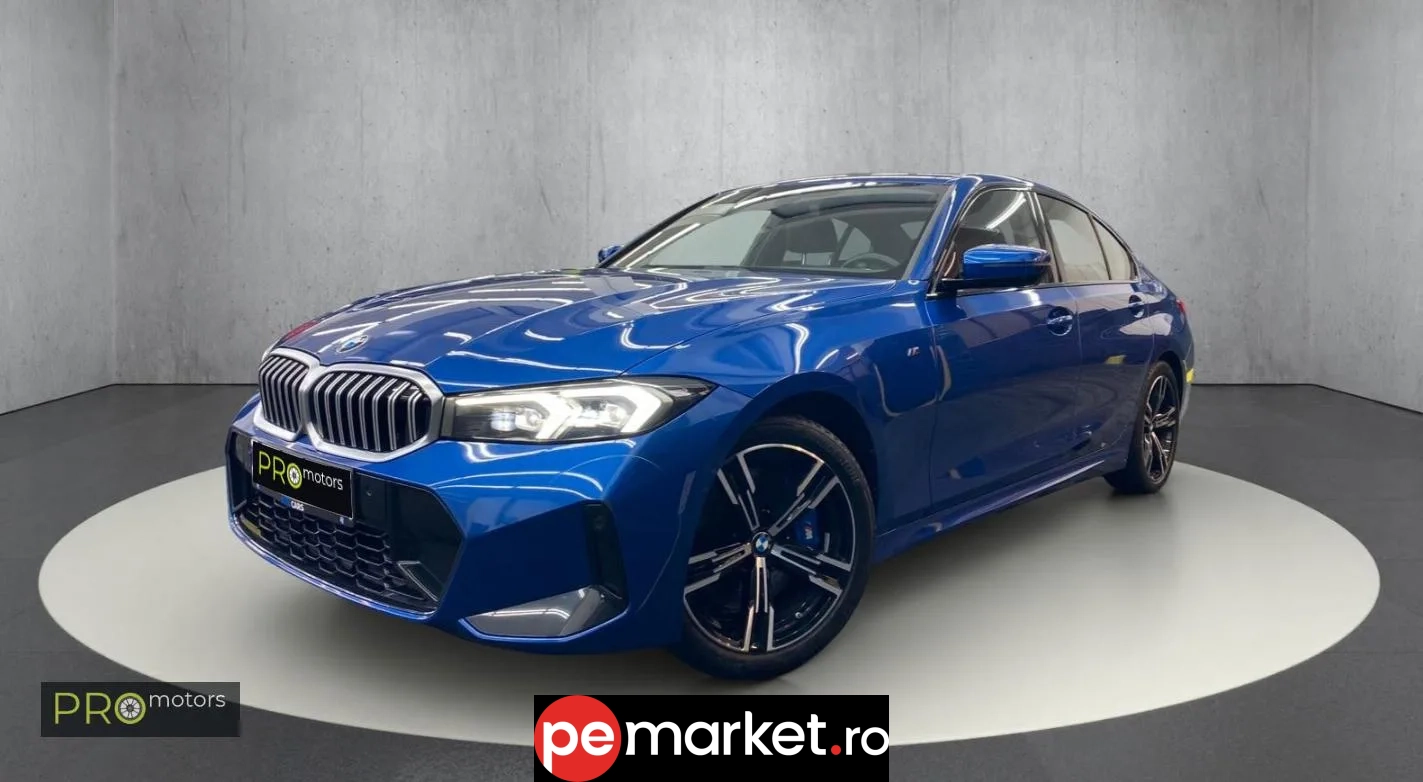 BMW 320I Xdrive - pemarket.ro