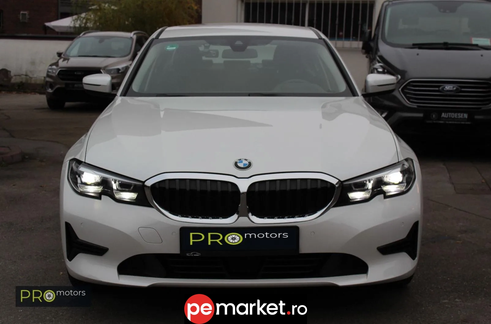 BMW 320D - pemarket.ro