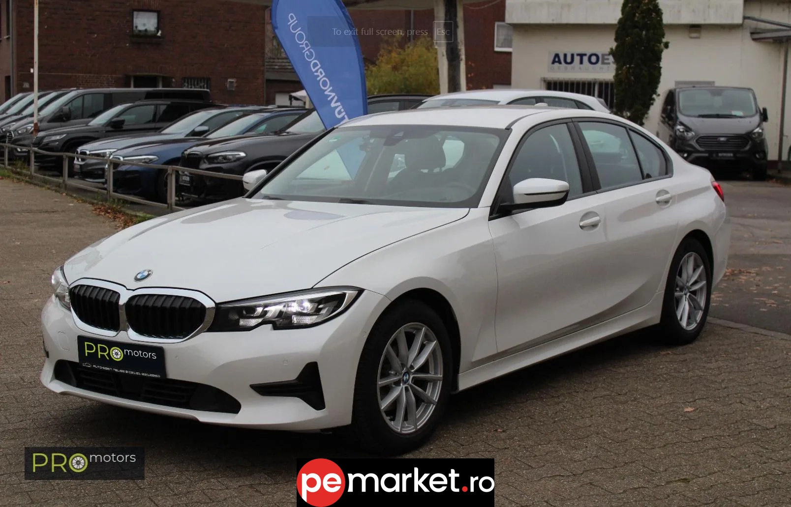 BMW 320D - pemarket.ro