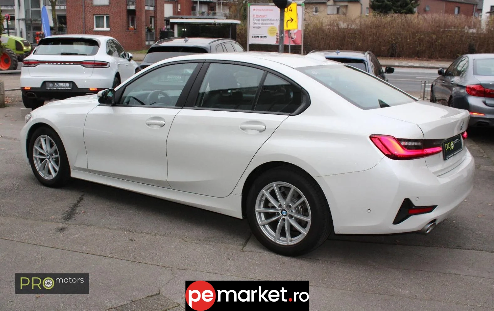 BMW 320D - pemarket.ro