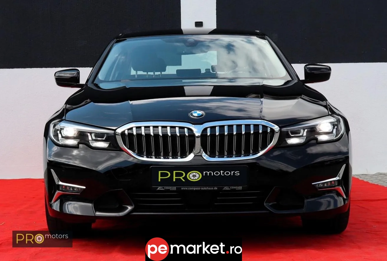 BMW 320D Luxury Line - pemarket.ro