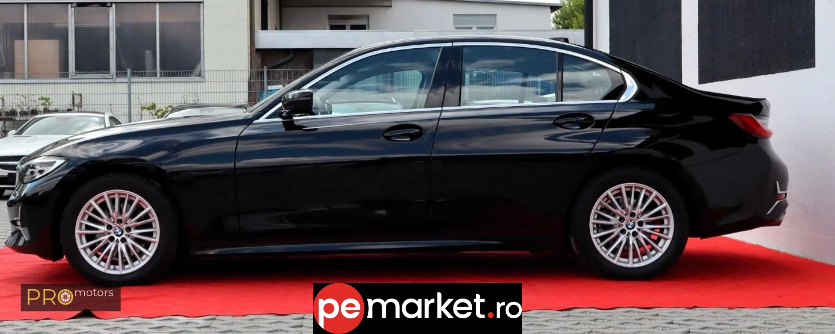 BMW 320D Luxury Line - pemarket.ro