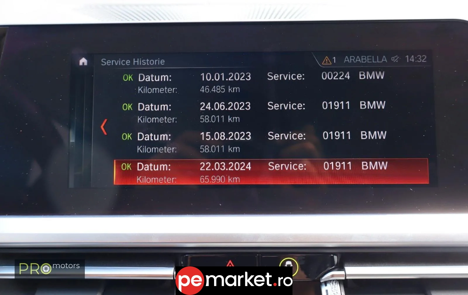 BMW 320D Luxury Line - pemarket.ro