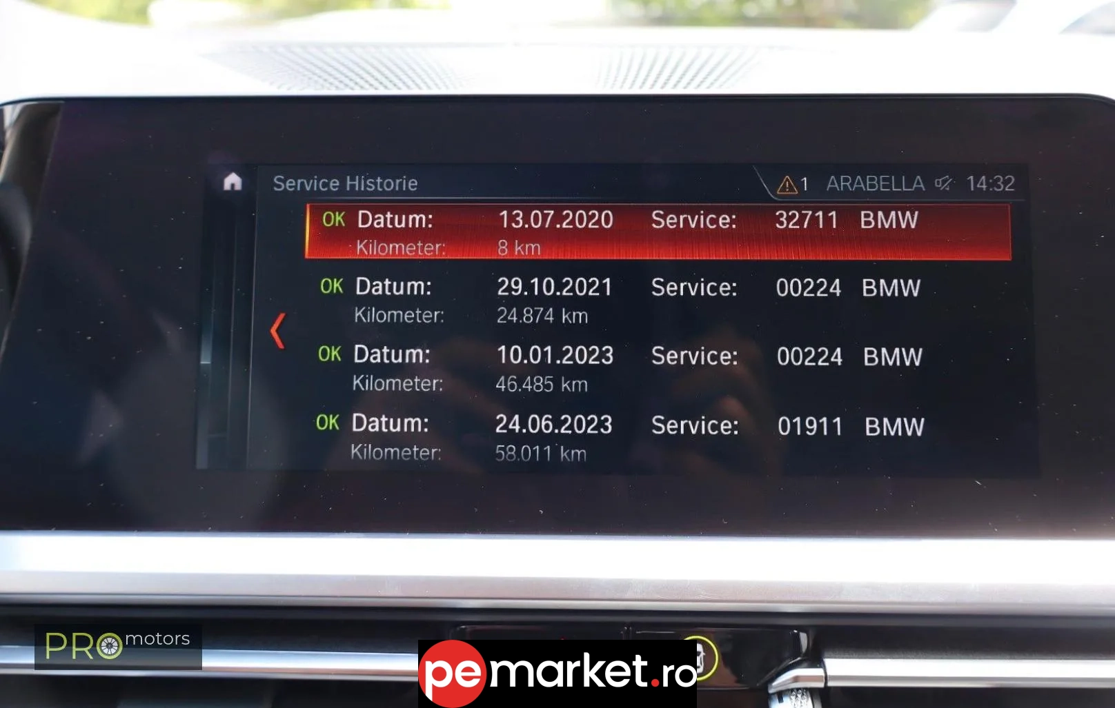 BMW 320D Luxury Line - pemarket.ro