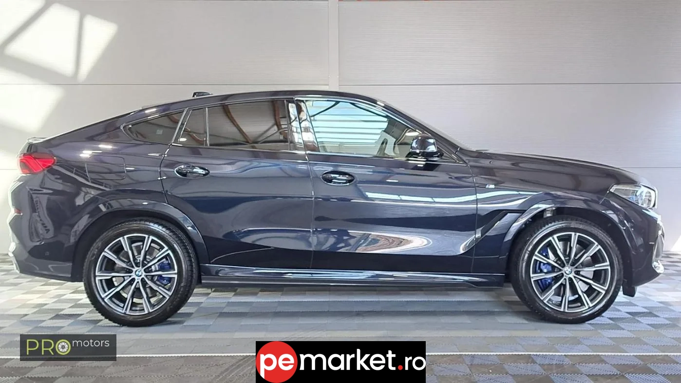BMW X6 40I M Sport - pemarket.ro