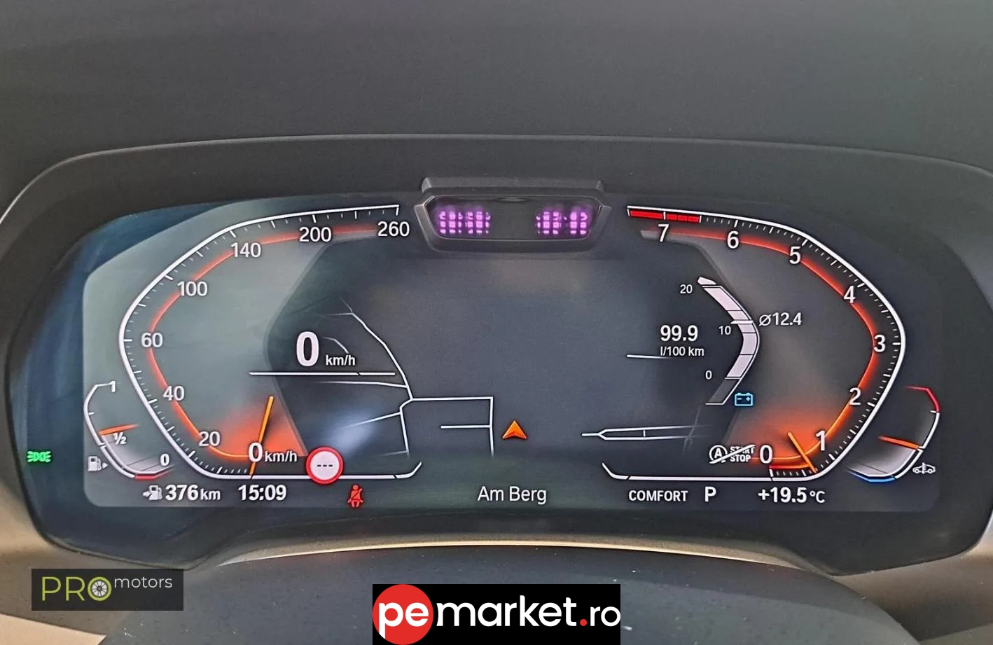 BMW X6 40I M Sport - pemarket.ro