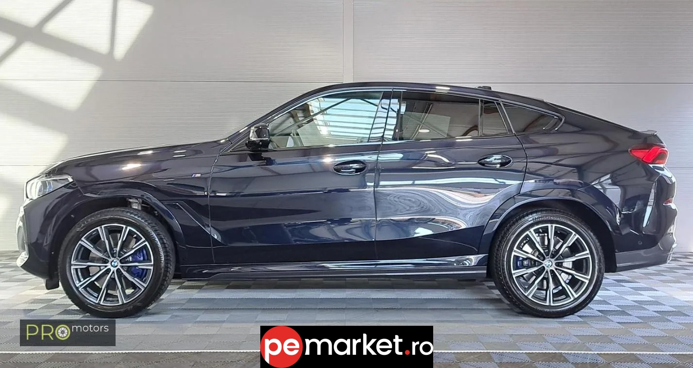 BMW X6 40I M Sport - pemarket.ro