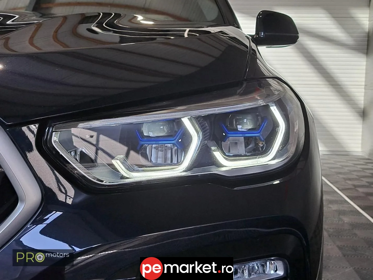 BMW X6 40I M Sport - pemarket.ro