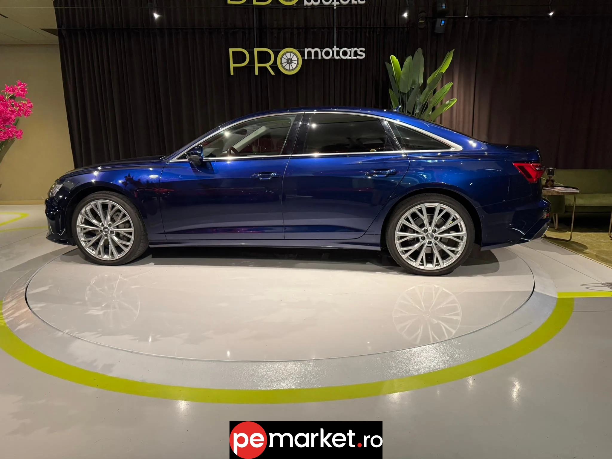 Audi A6 50 TDI quattro - pemarket.ro