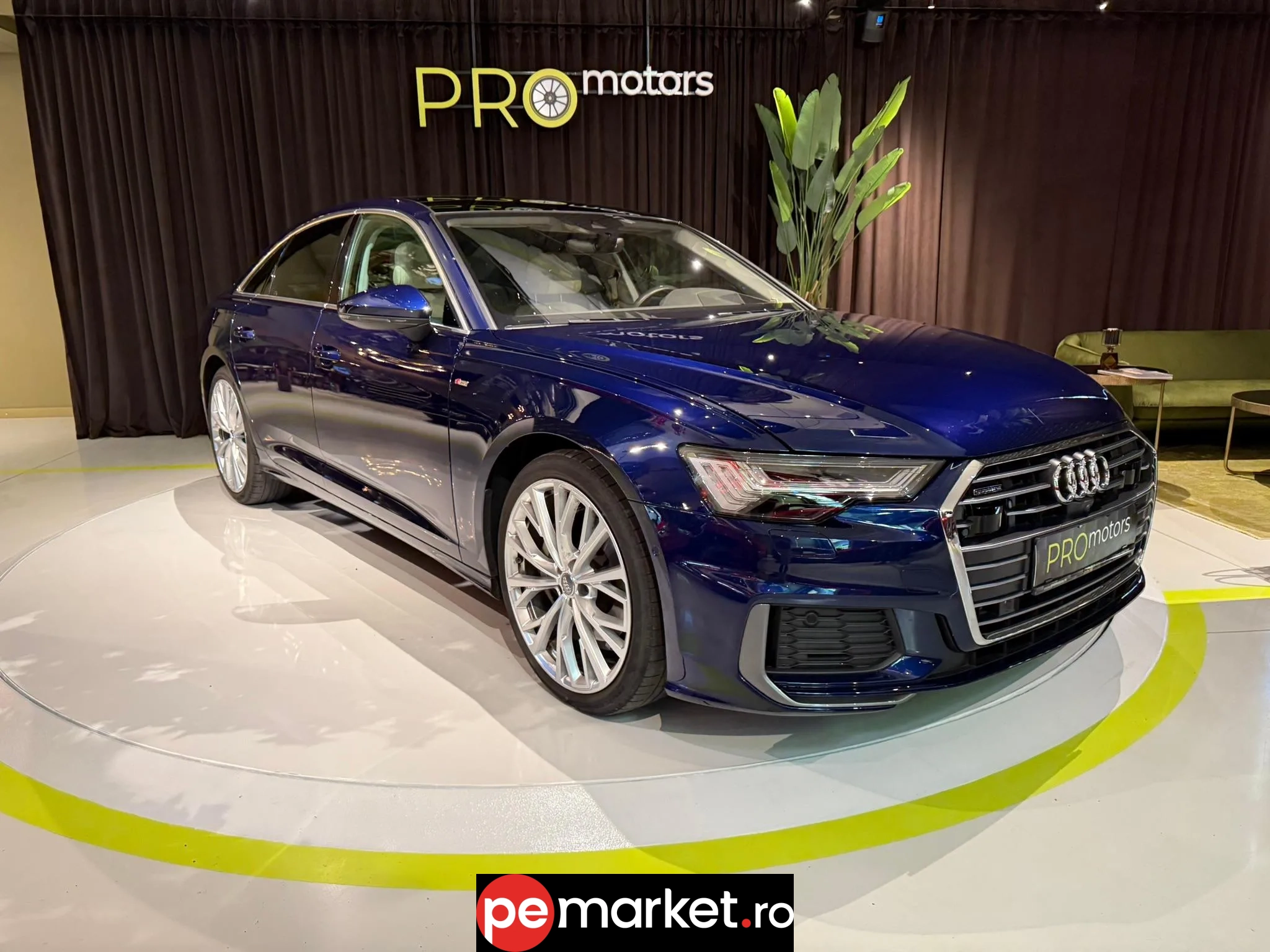 Audi A6 50 TDI quattro - pemarket.ro